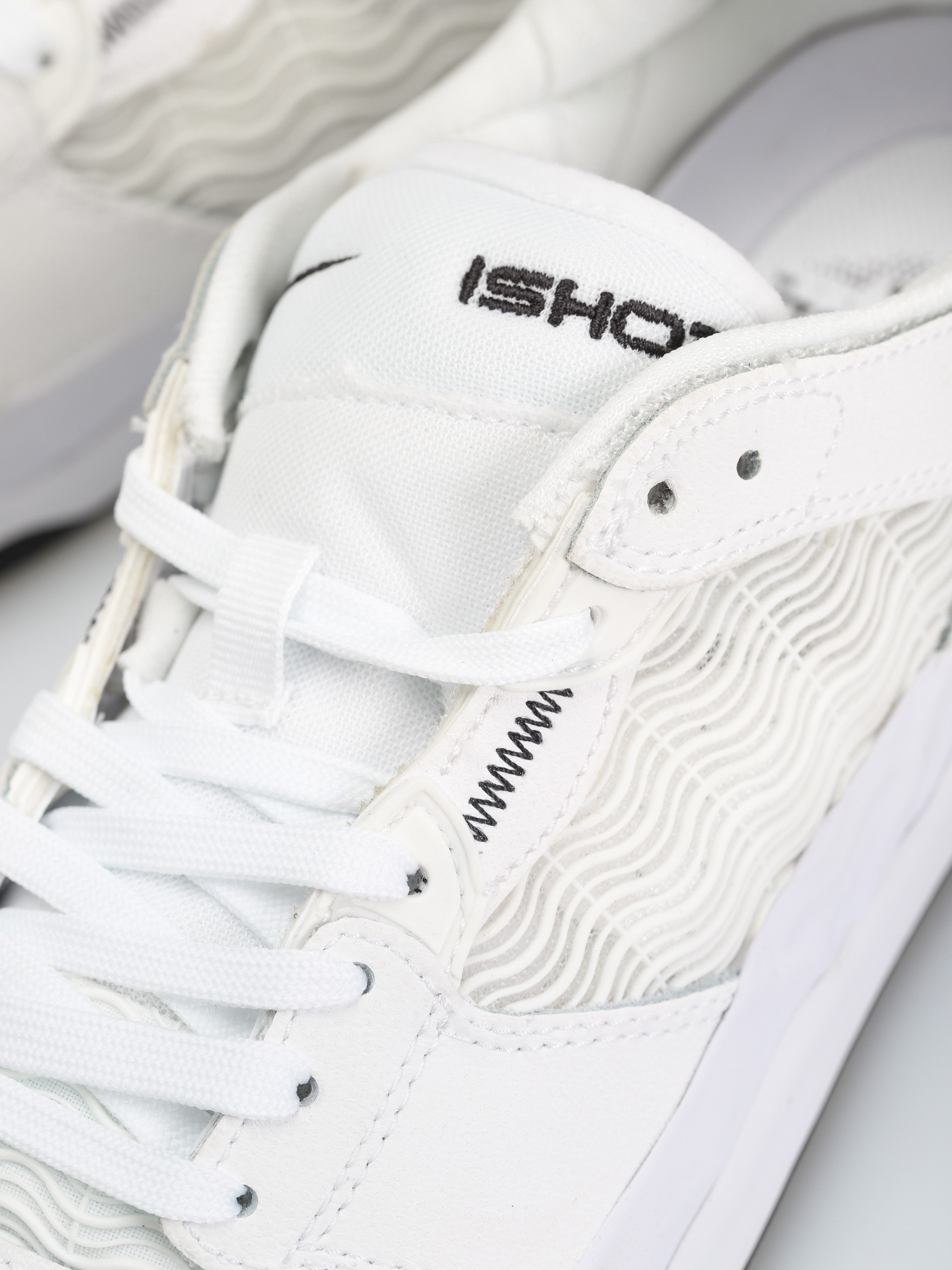 Nike SB Ishod Prm Schuhe (white/black white black)