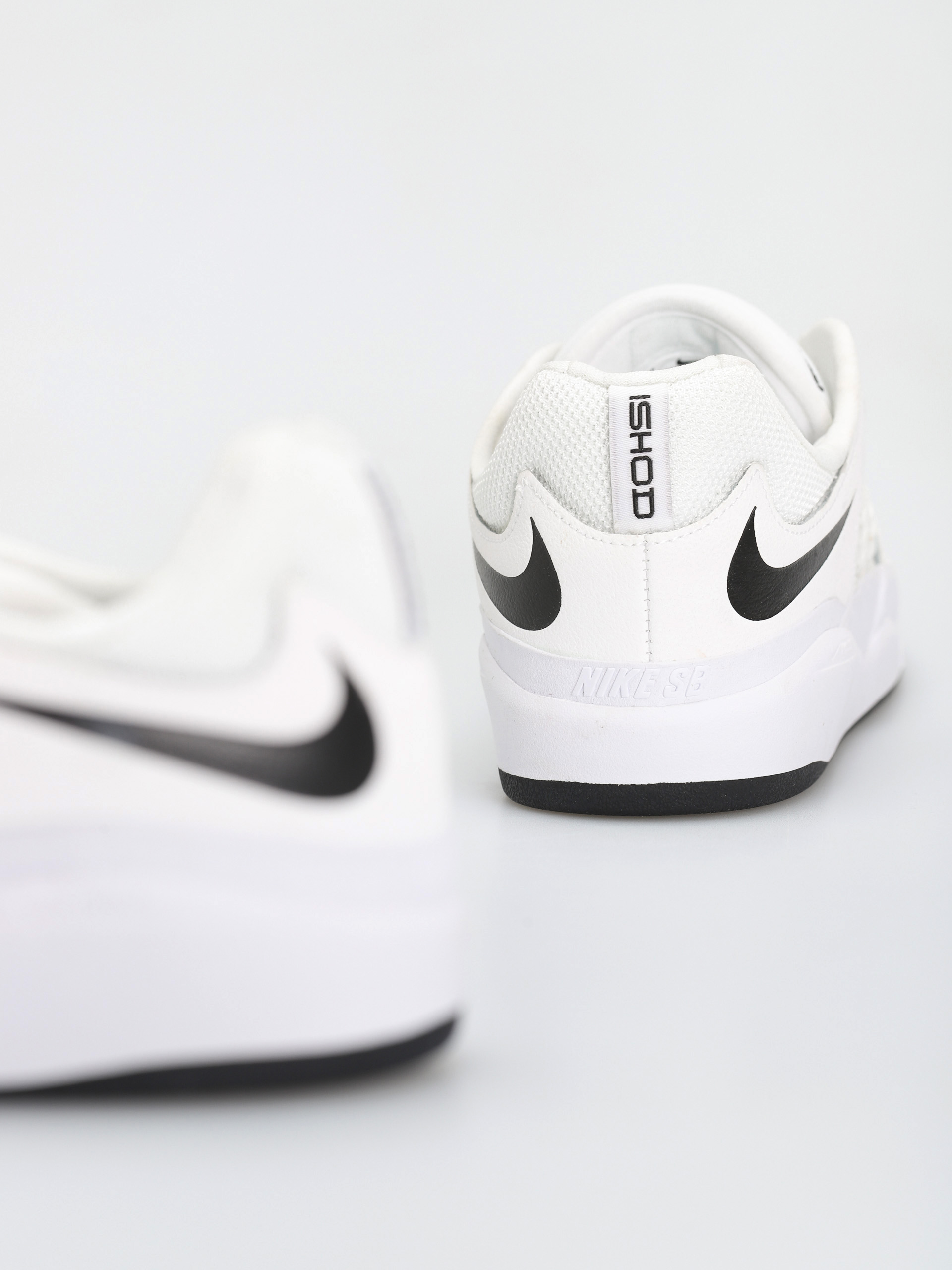 Nike SB Ishod Prm Schuhe (white/black white black)
