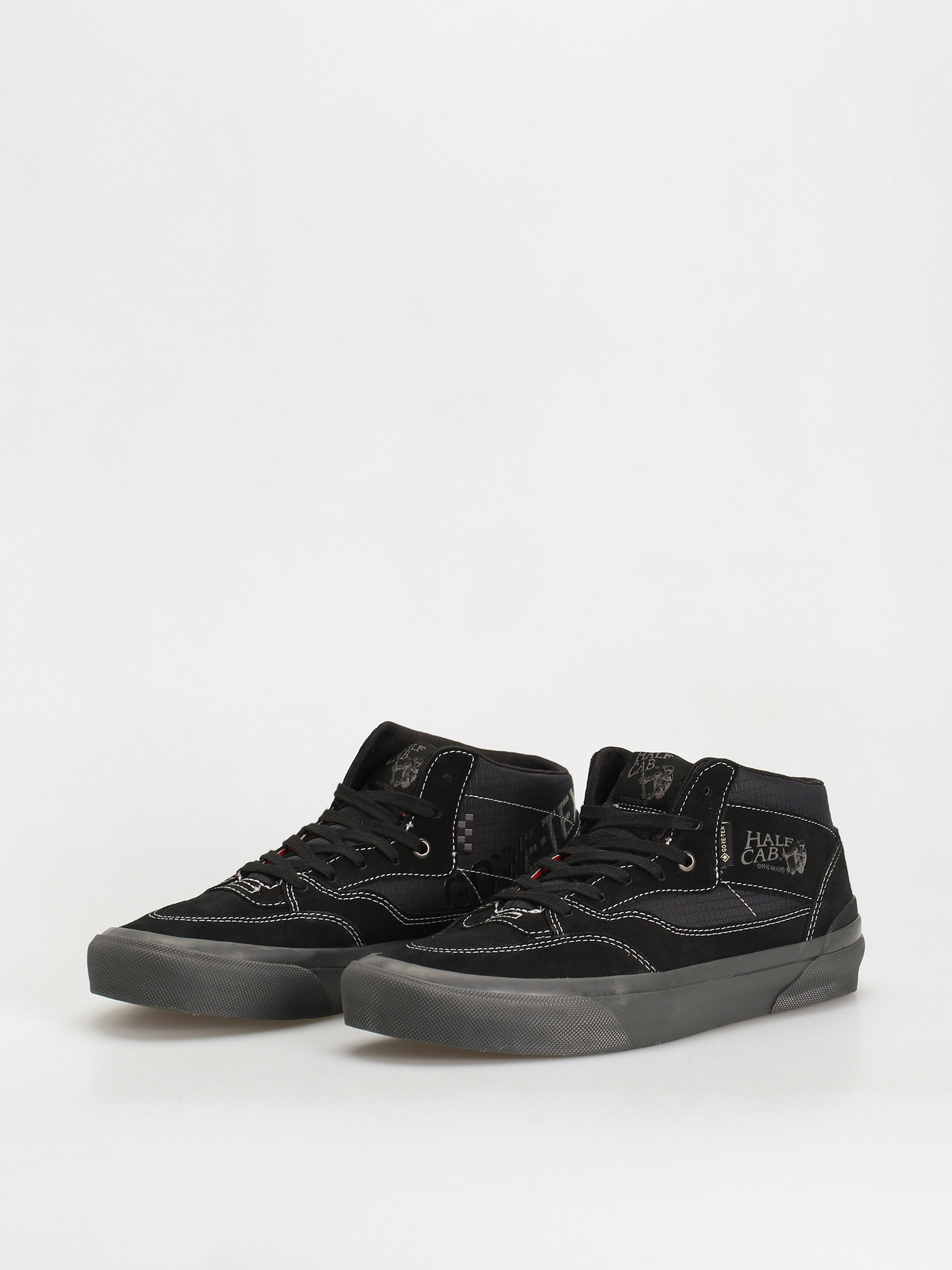 Vans Skate Half Cab '92 Gtx Shoes - black (black)
