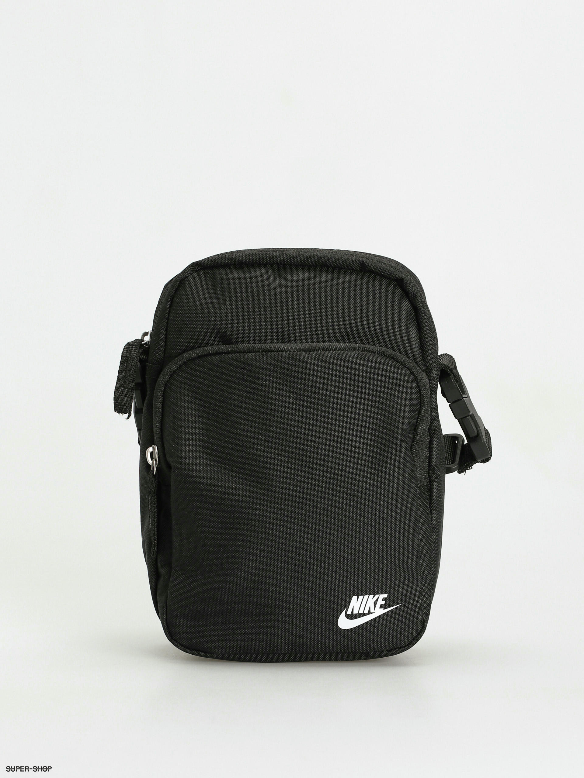 Nike SB Heritage Bag - Black/Black/White – Exodus Ride Shop