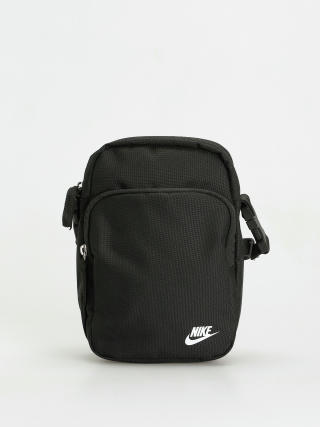 Nike SB Heritage Crossbody Bag (black/black/white)