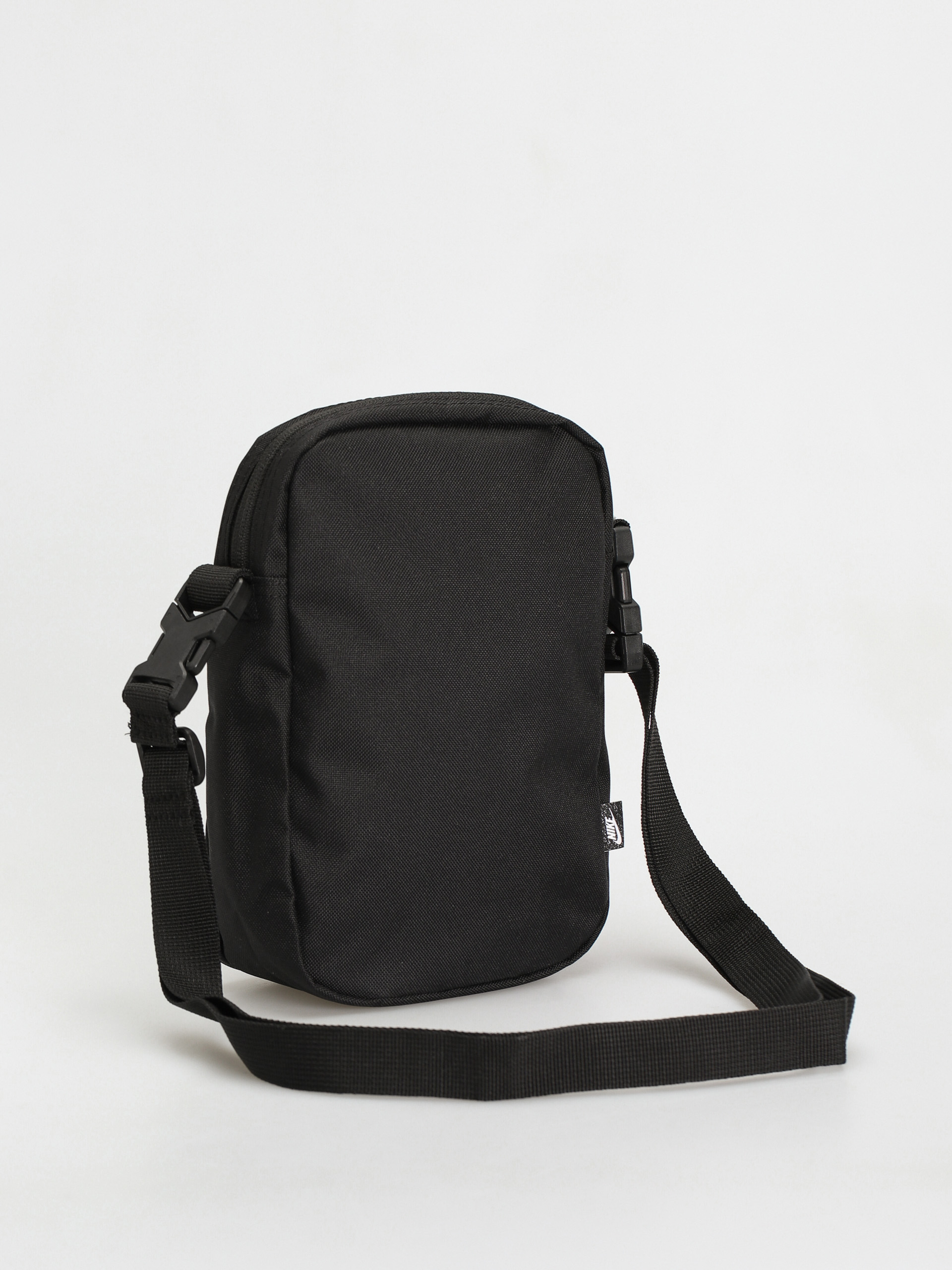 Nike SB Heritage Crossbody Bag (black/black/white)
