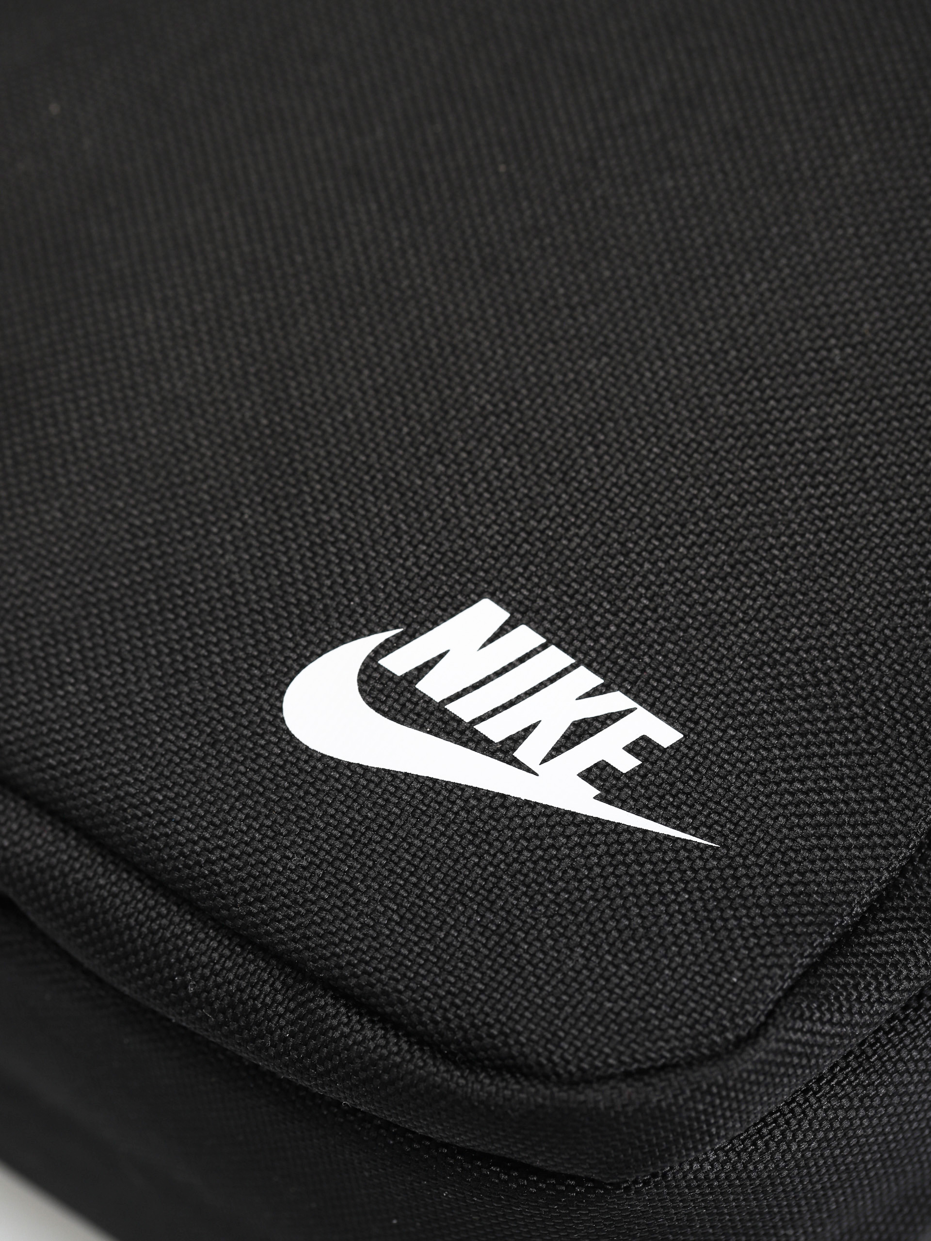 Nike SB Heritage Crossbody Bag (black/black/white)