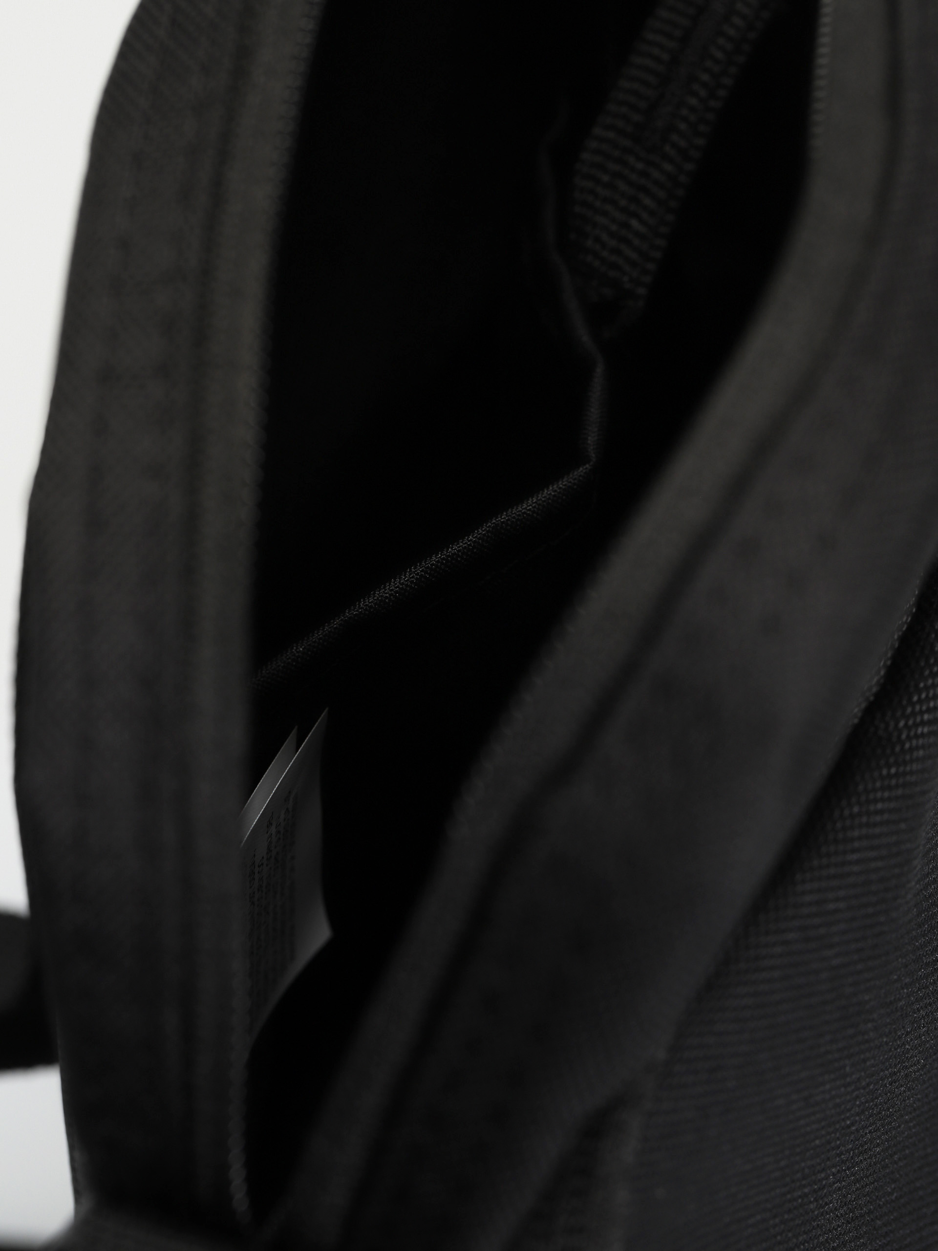 Nike SB Heritage Crossbody Bag (black/black/white)