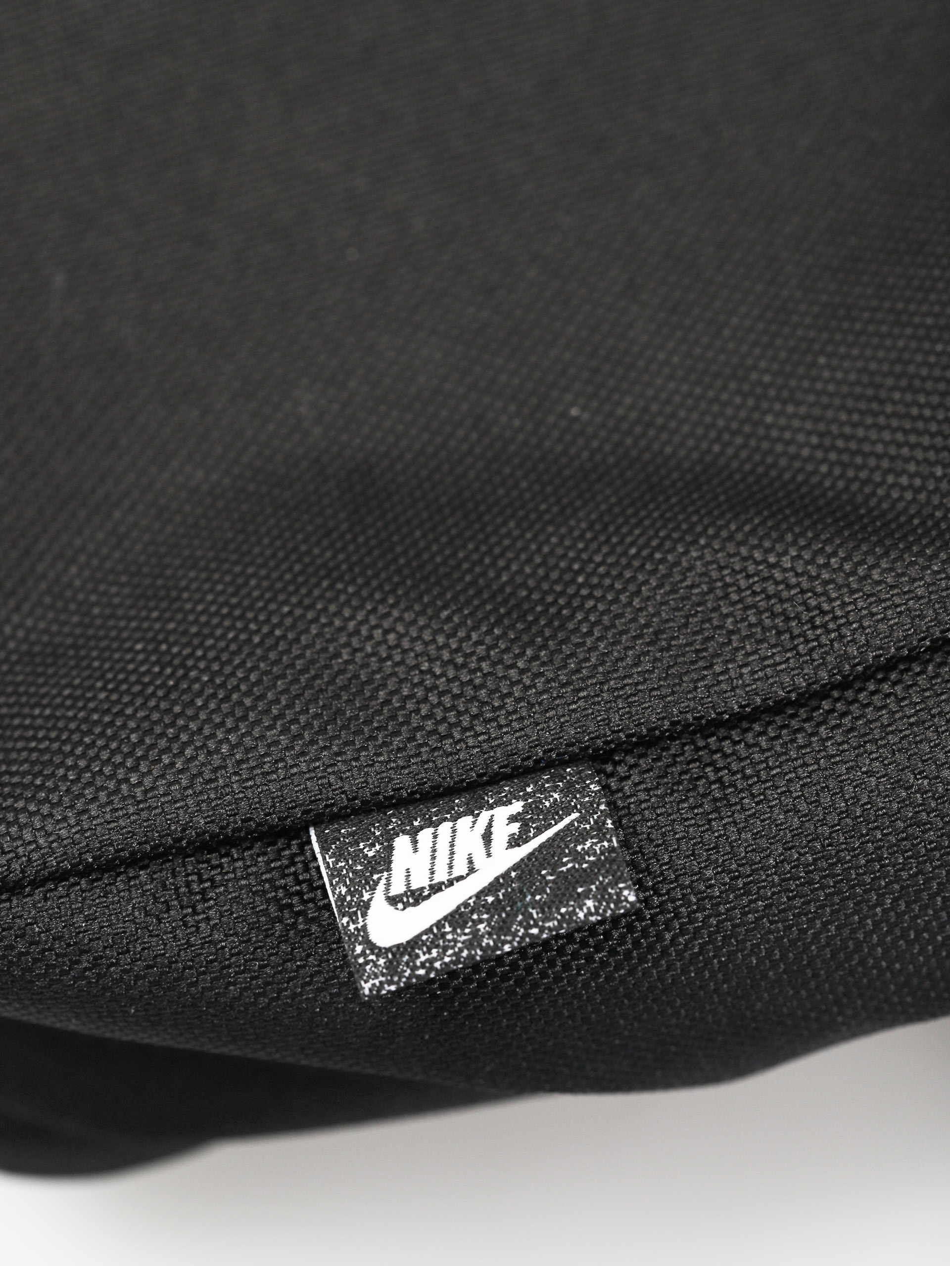 Nike SB Heritage Crossbody Bag (black/black/white)