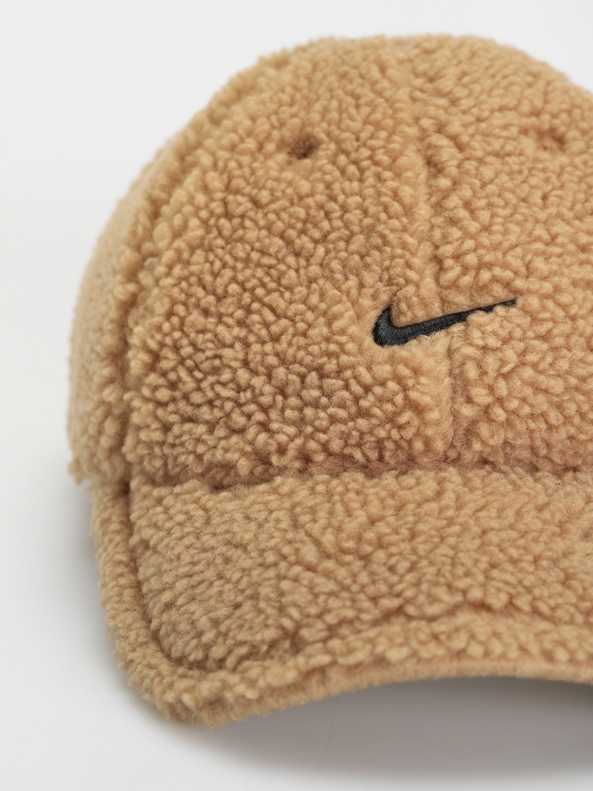 Nike SB H86 Sherpa Cap (dk driftwood/black)