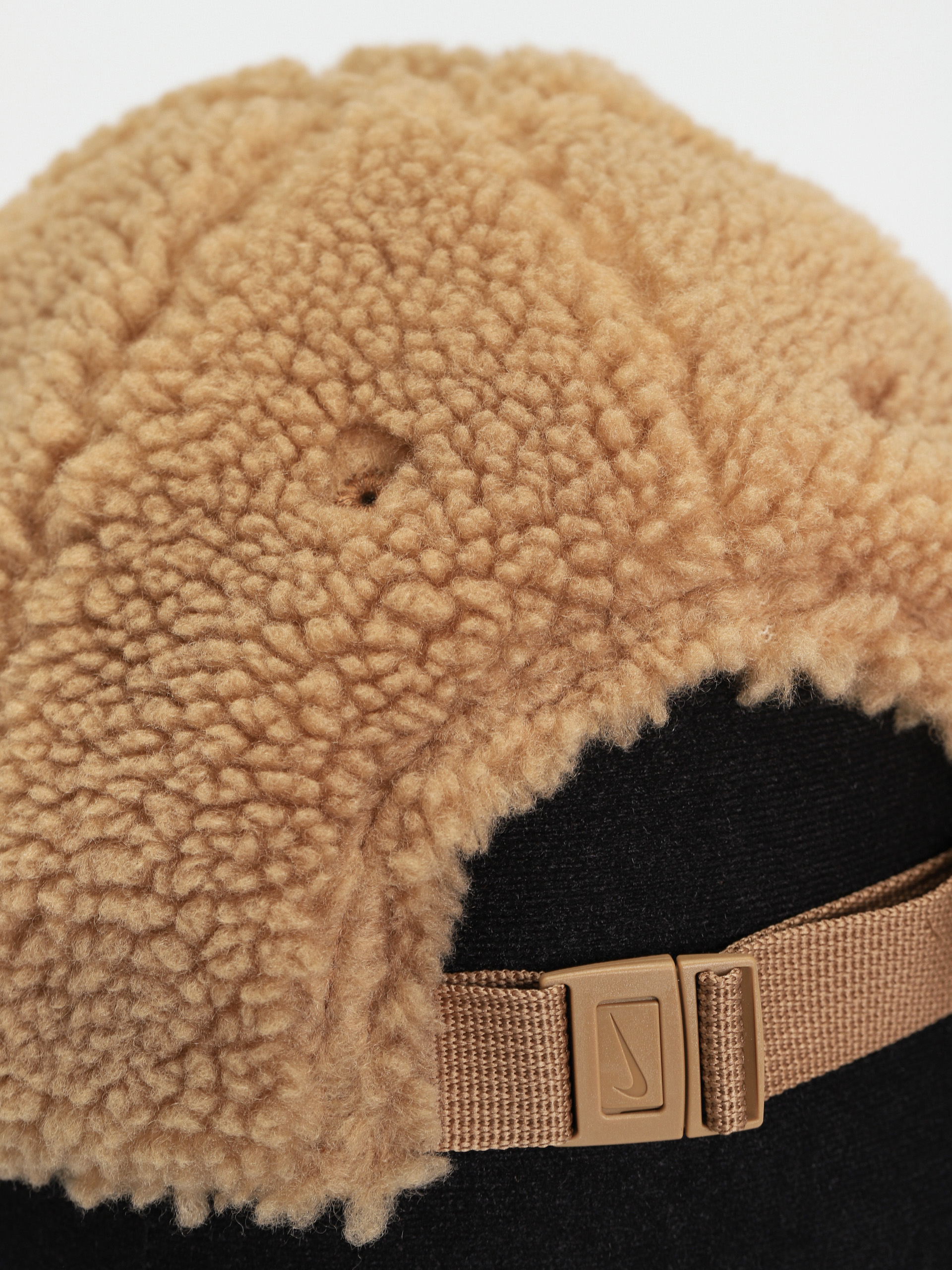 Nike SB H86 Sherpa Cap (dk driftwood/black)