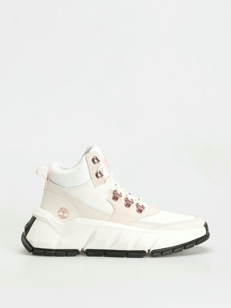 Timberland Tbl Turbo Hiker Shoes Wmn (white suede)