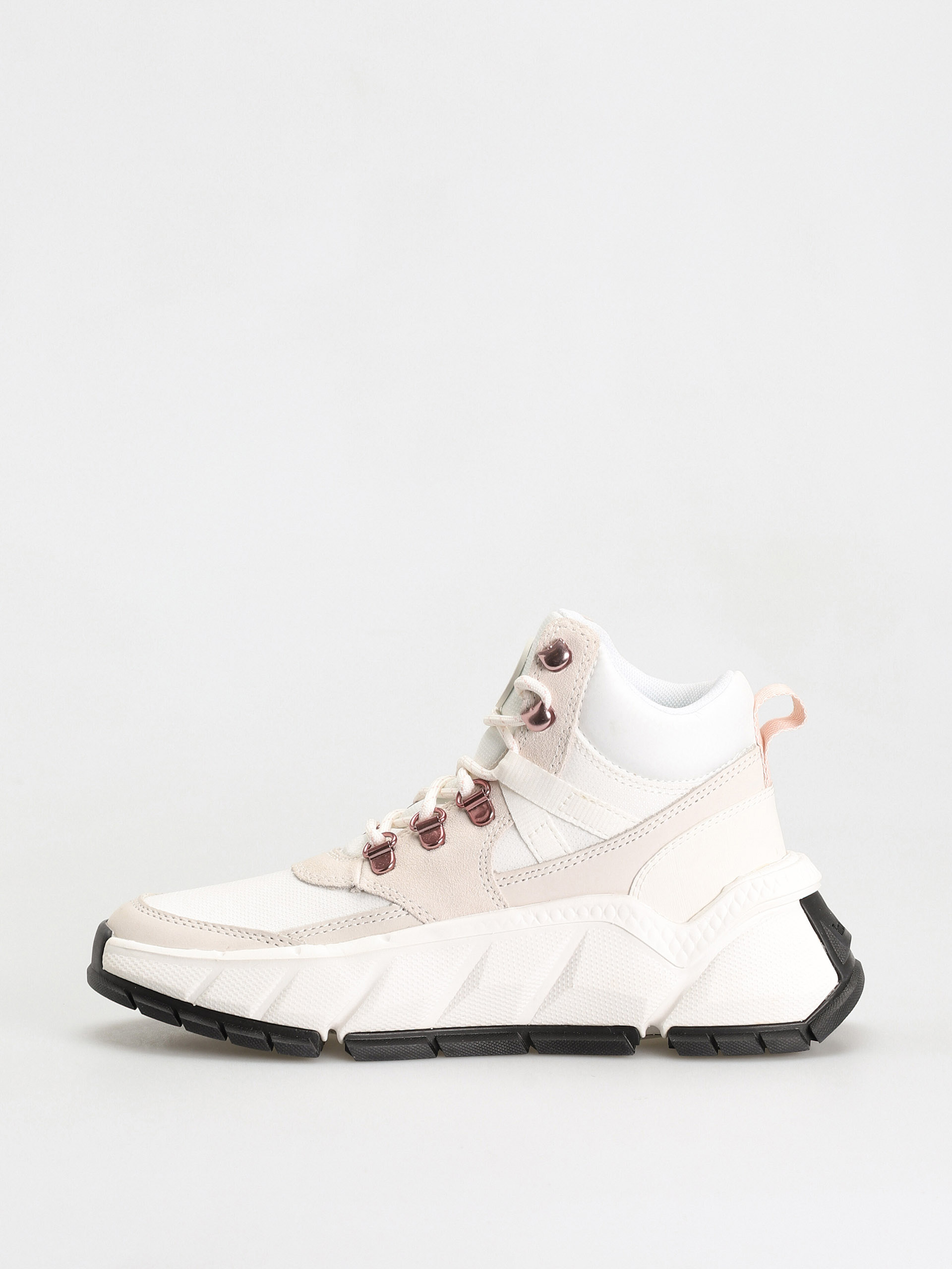 Timberland Tbl Turbo Hiker Schuhe Wmn (white suede)