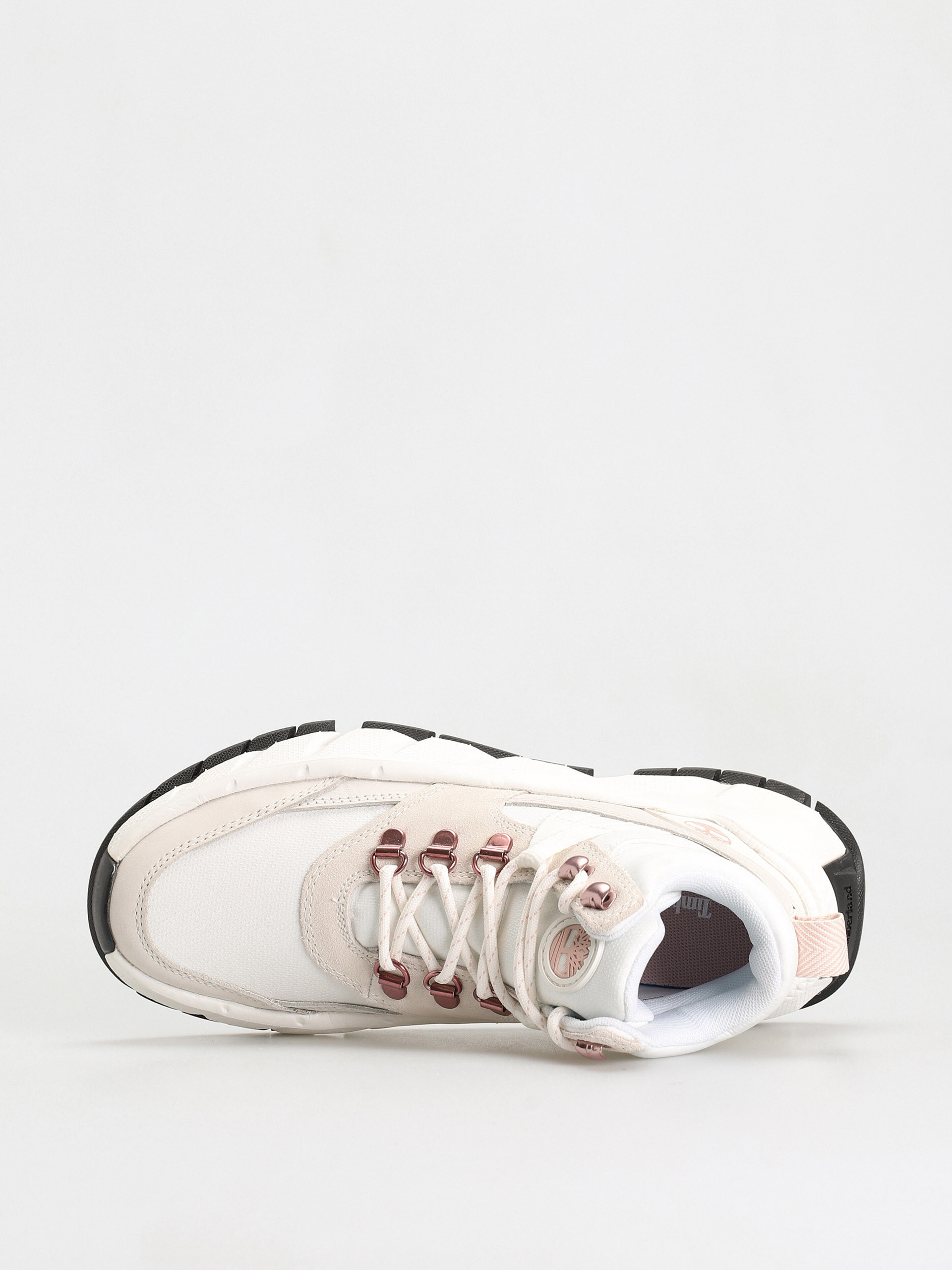 Timberland Tbl Turbo Hiker Schuhe Wmn (white suede)