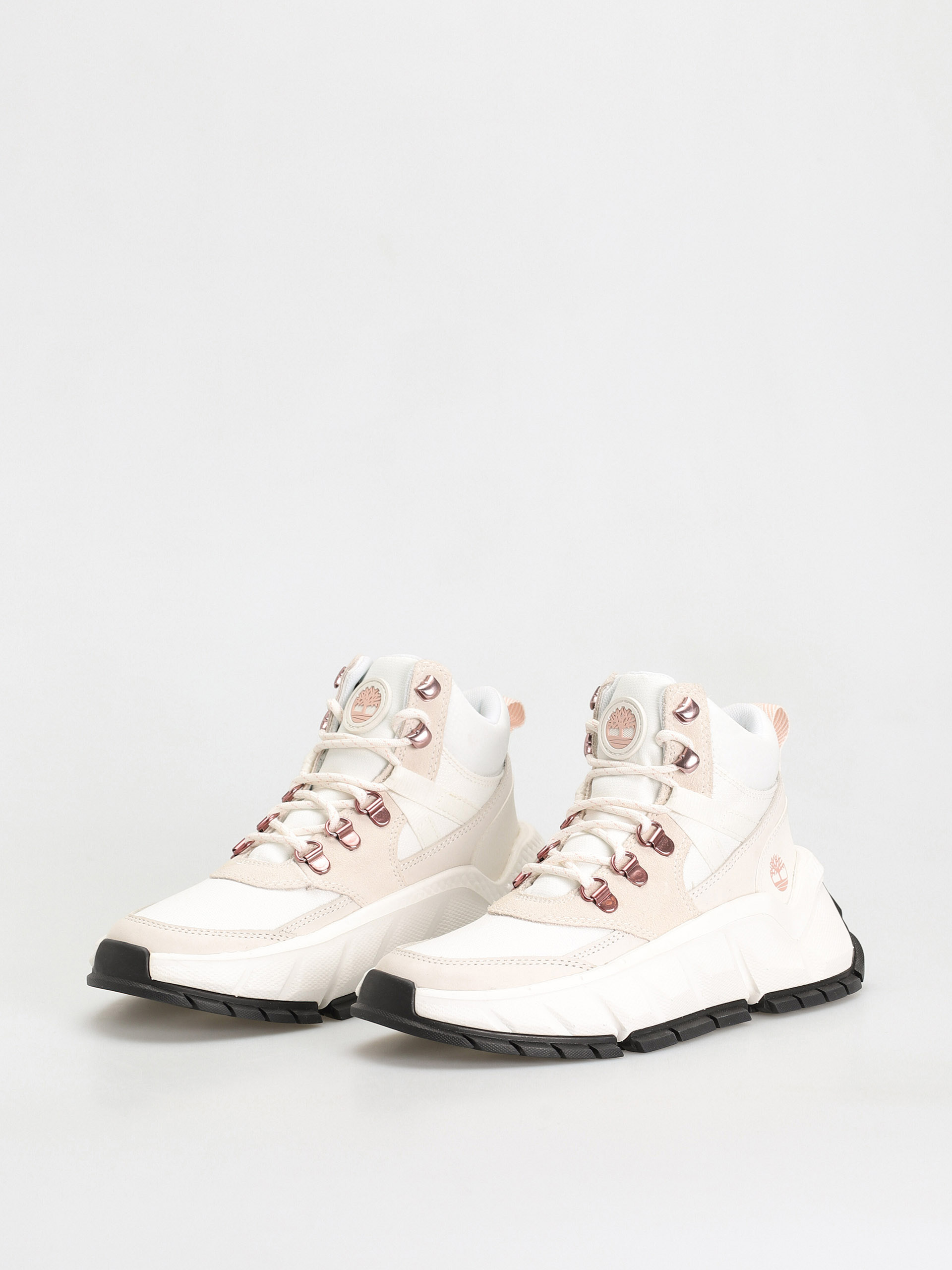 Timberland Tbl Turbo Hiker Schuhe Wmn (white suede)