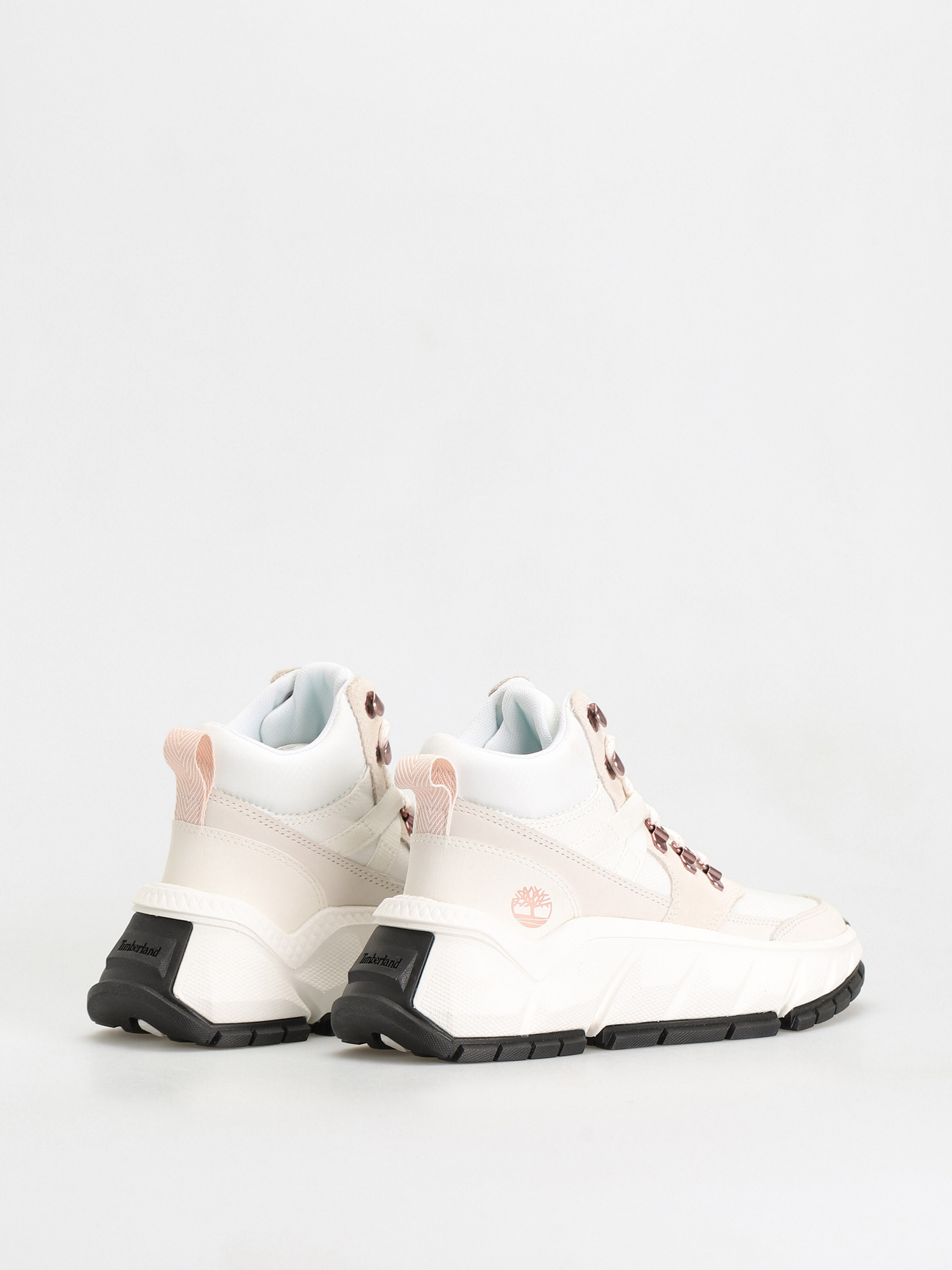 Timberland Tbl Turbo Hiker Schuhe Wmn (white suede)