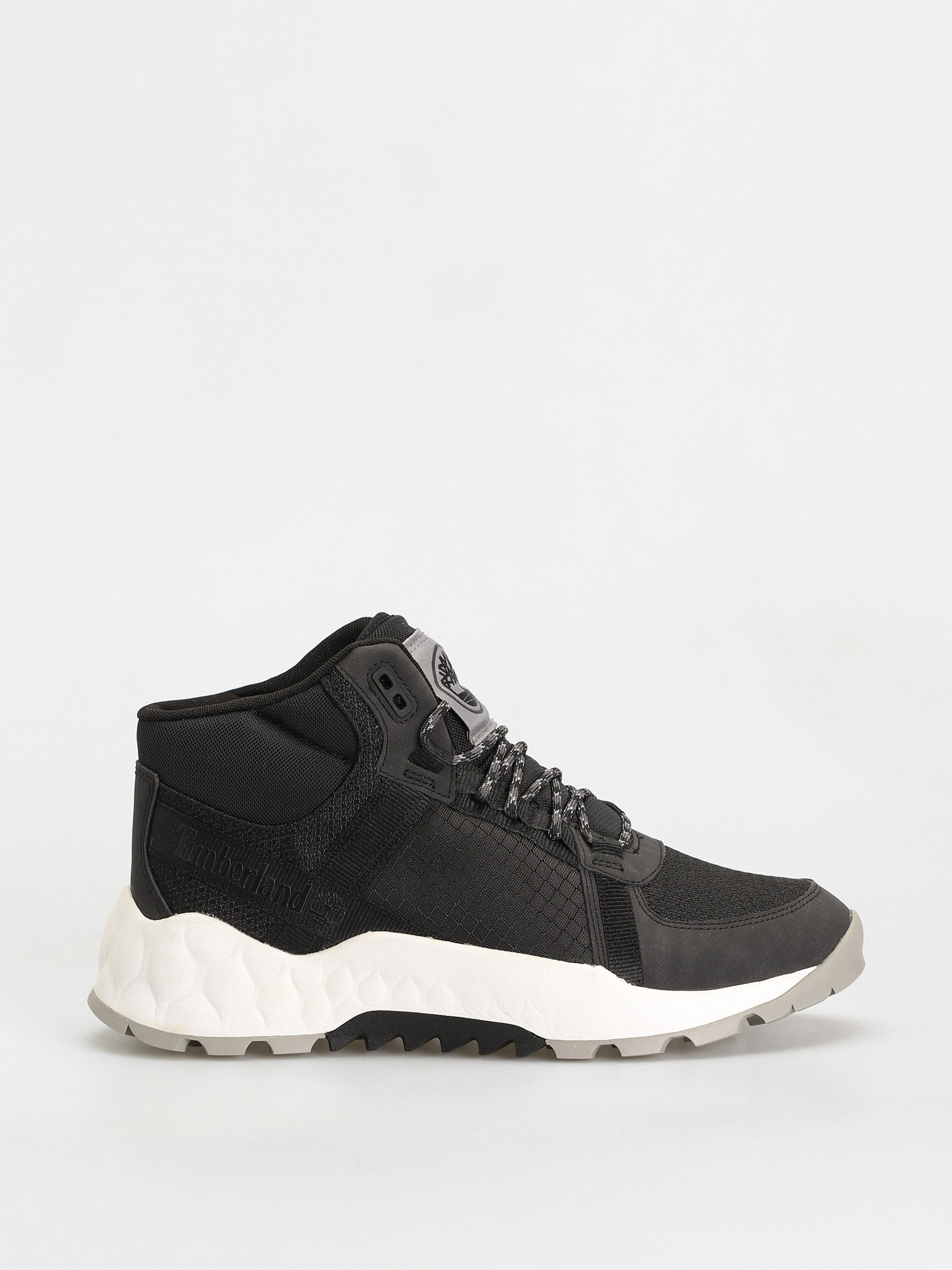 Timberland Solar Wave Lt Mid Schuhe black mesh