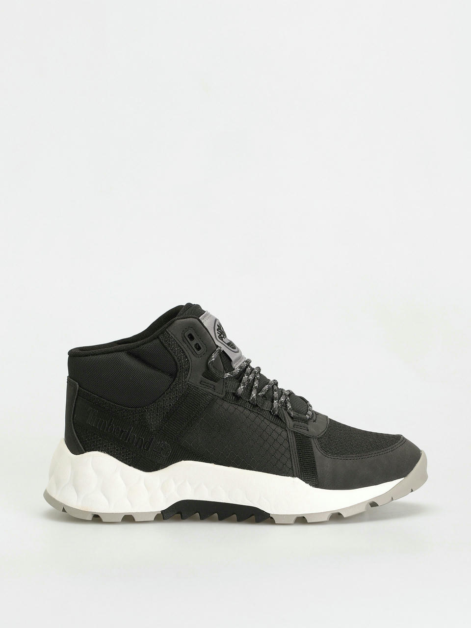 Timberland Solar Wave Lt Mid Schuhe (black mesh)