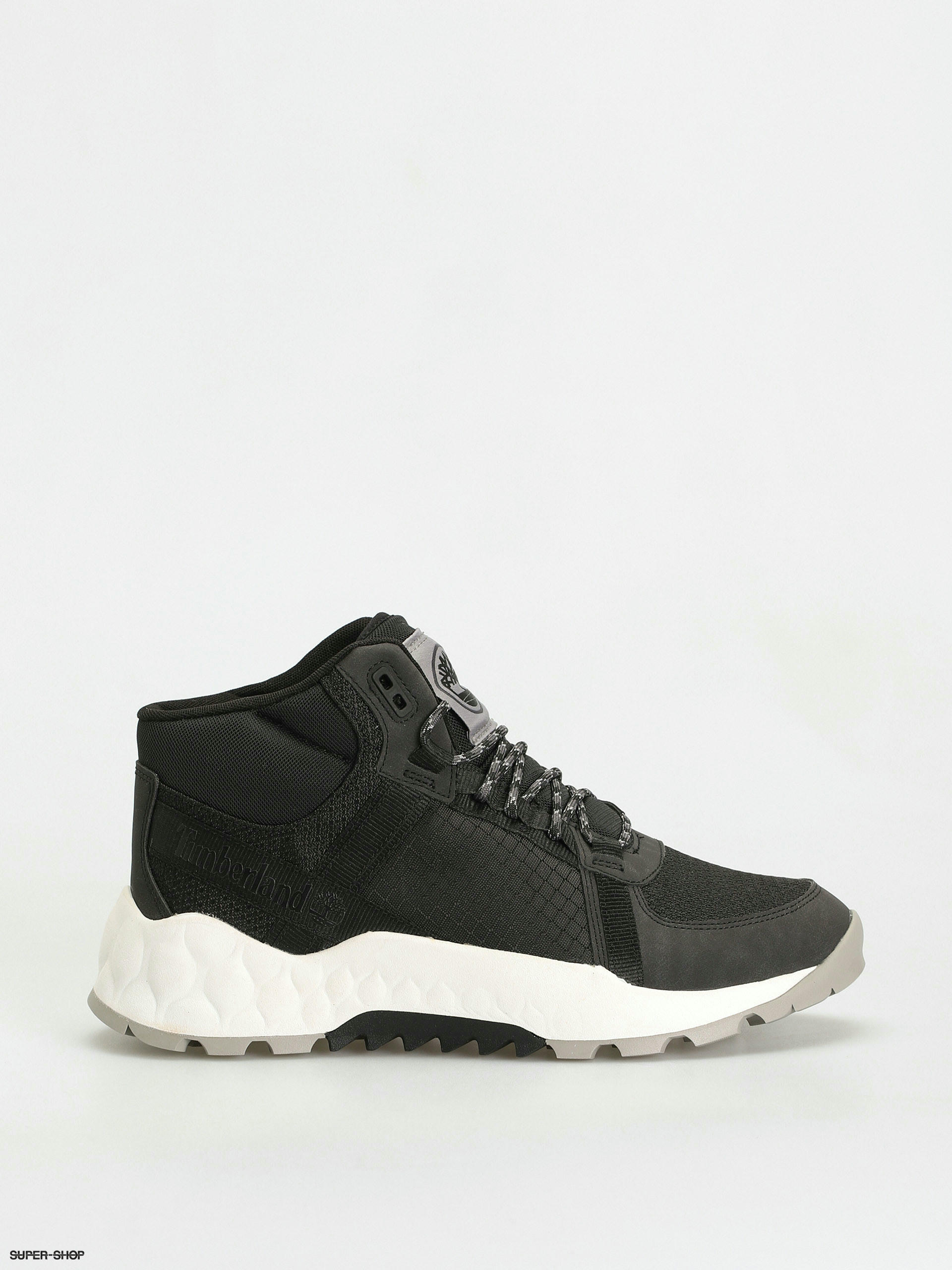 Mesh timberlands hot sale