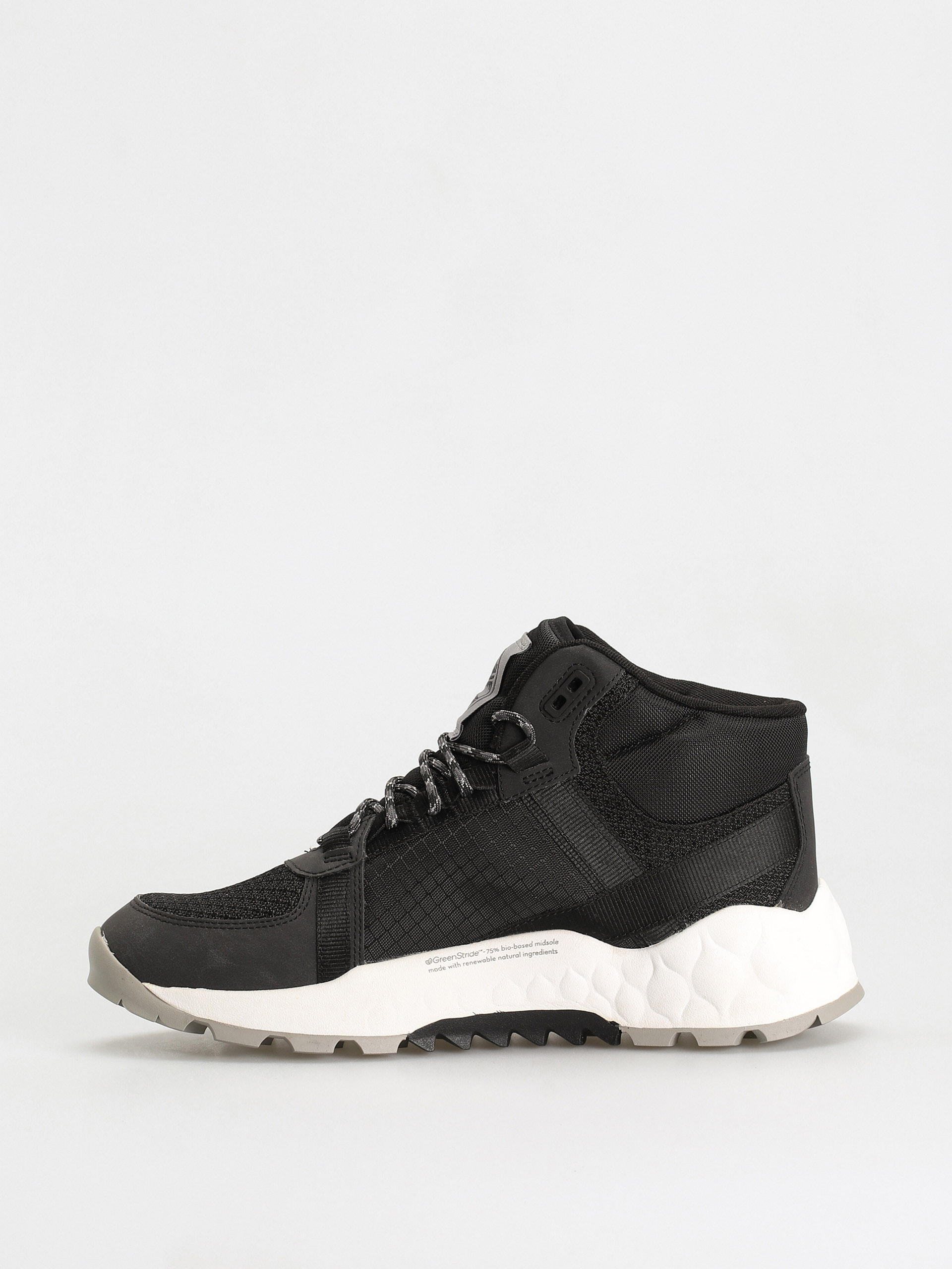 Timberland Solar Wave Lt Mid Shoes (black mesh)