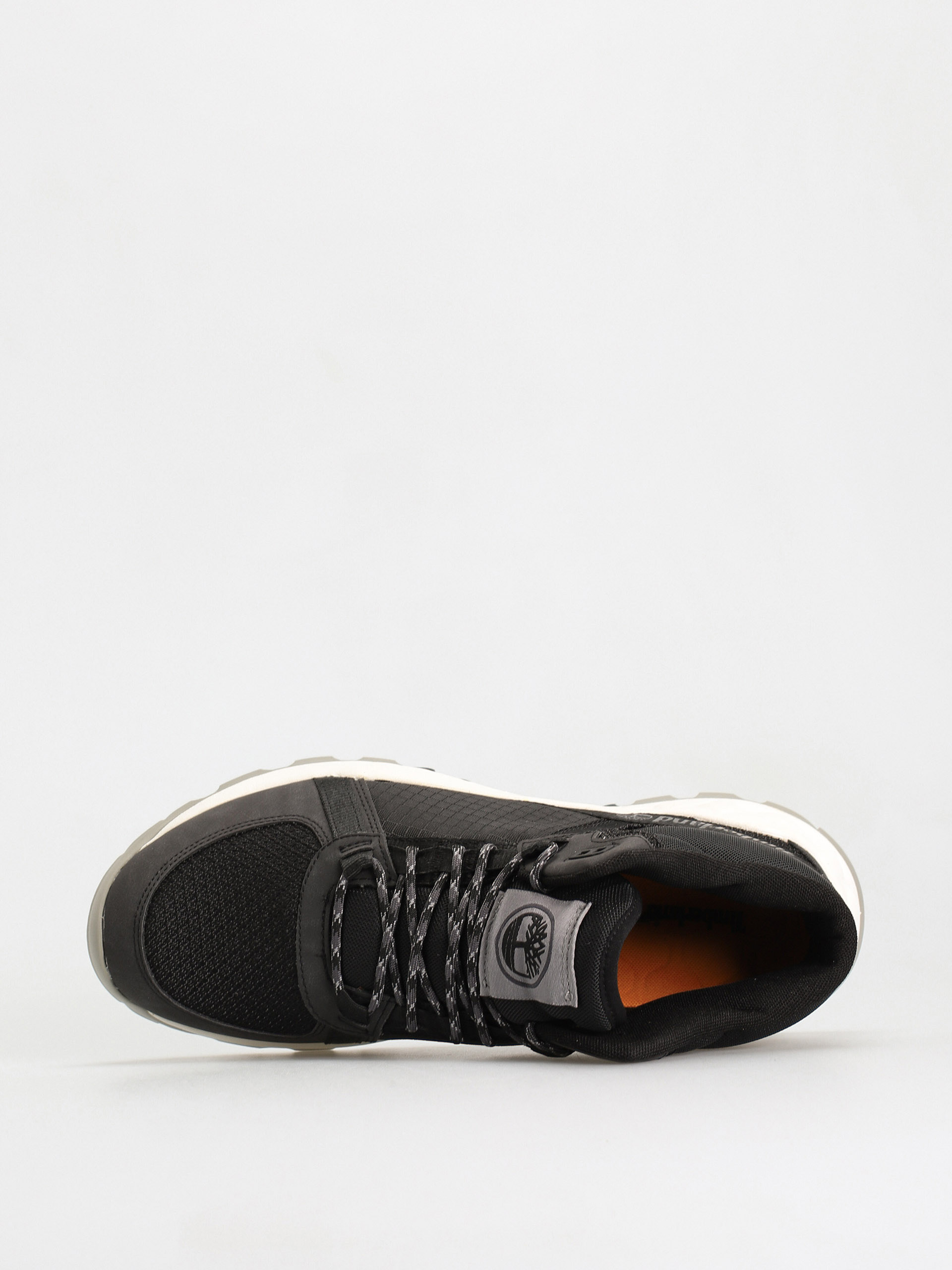 Timberland Solar Wave Lt Mid Shoes (black mesh)