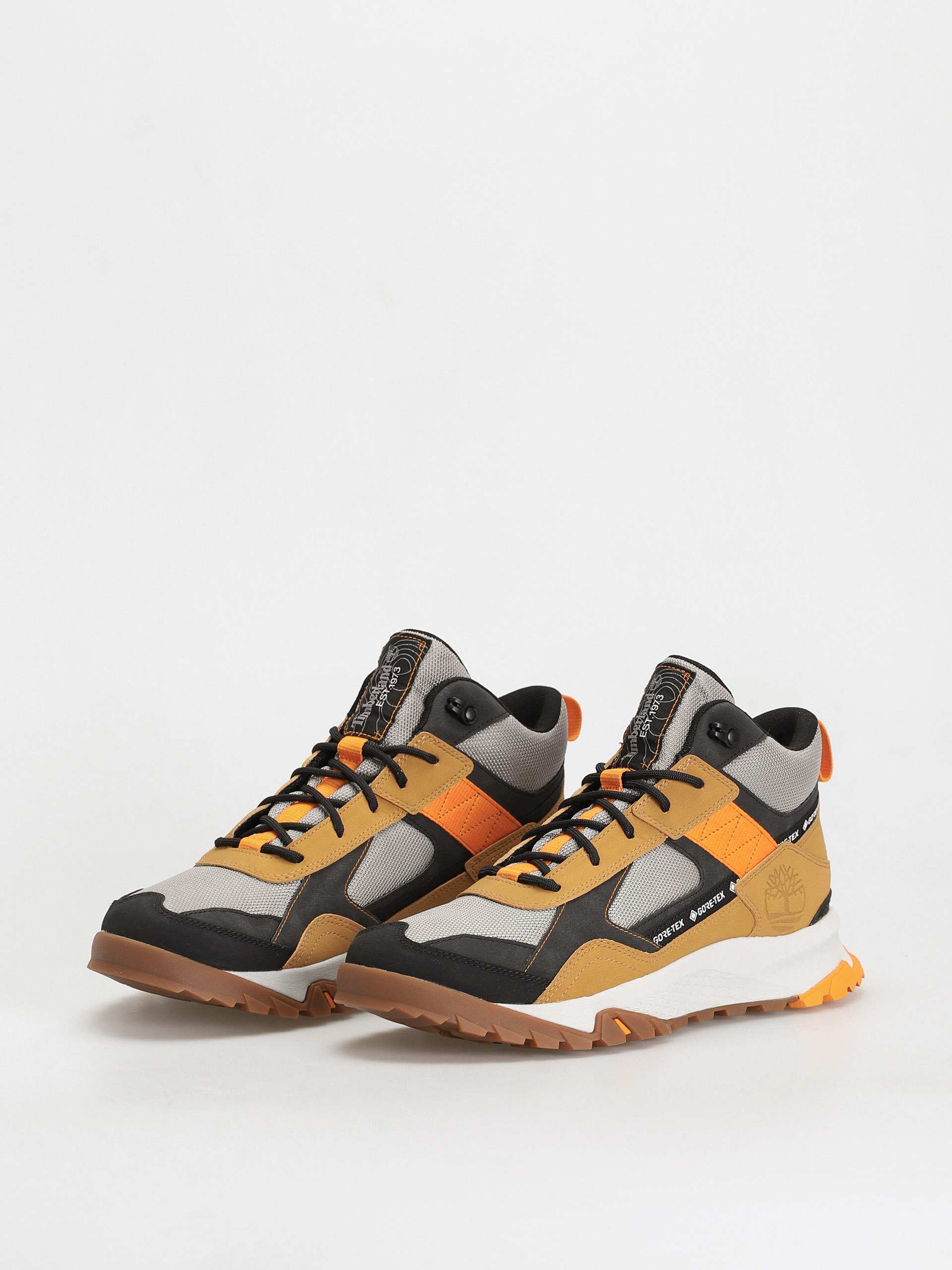 Timberland Lincoln Peak Mid Gtx Shoes (wheat leather)