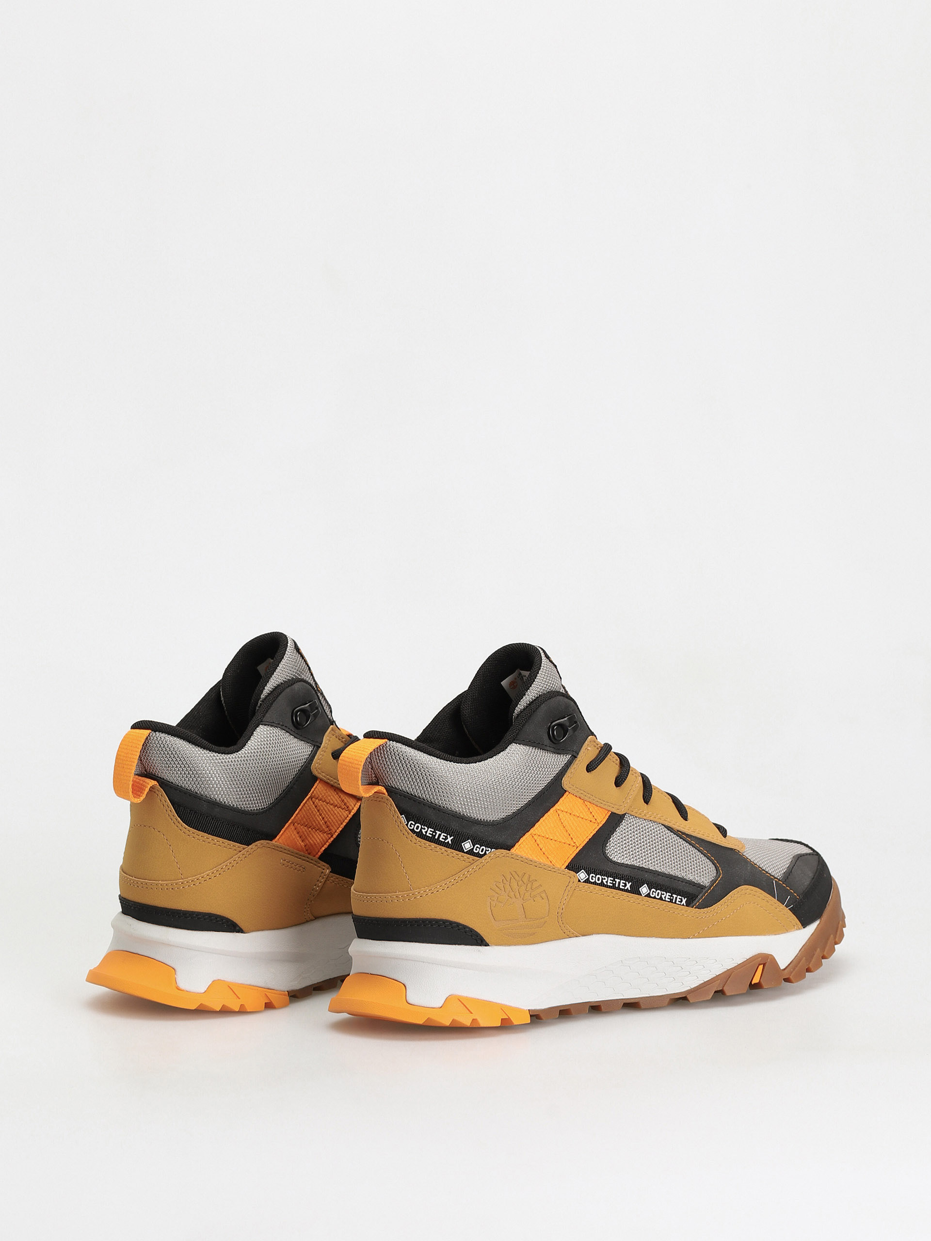 Timberland Lincoln Peak Mid Gtx Shoes (wheat leather)