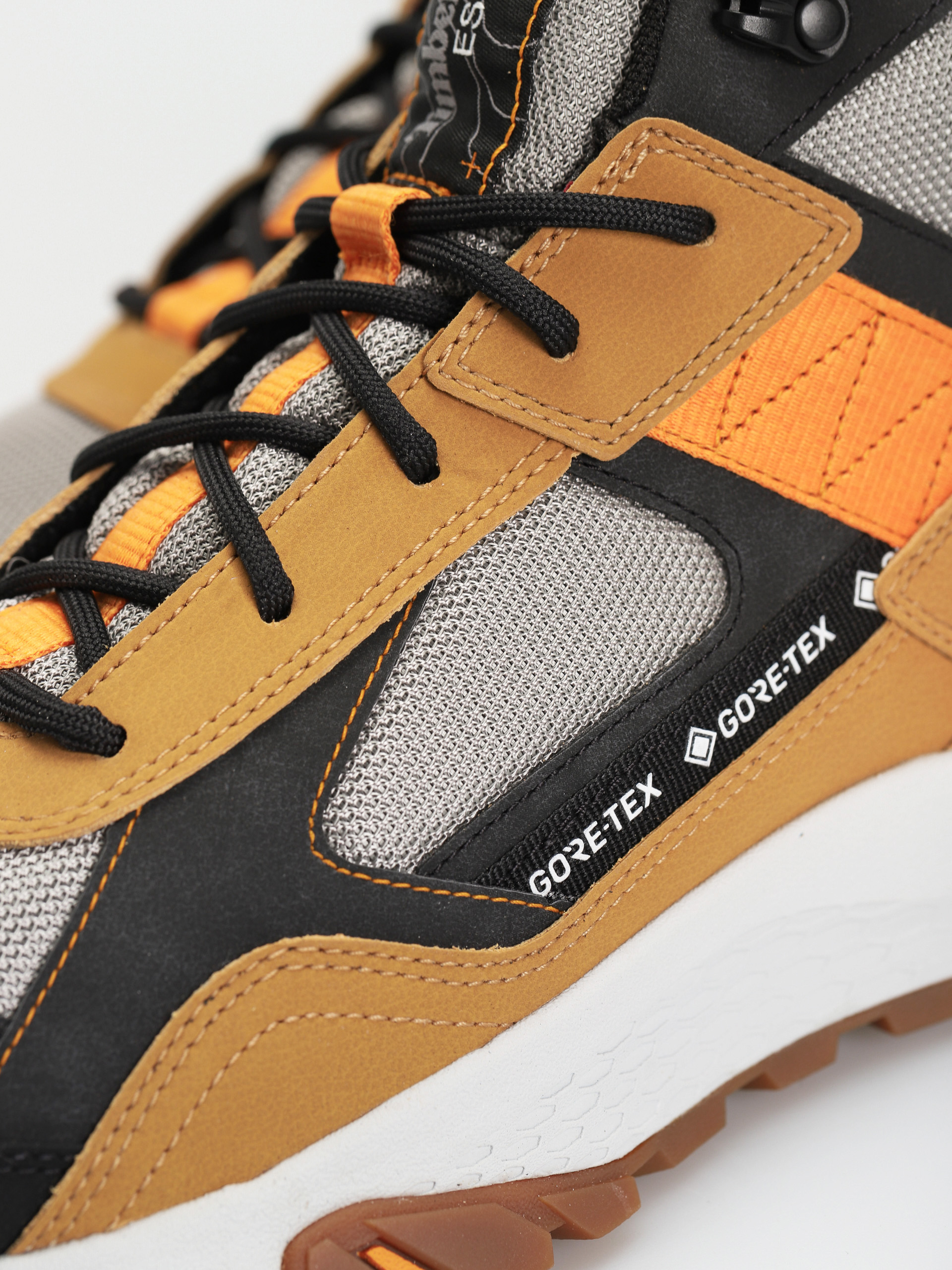 Timberland Lincoln Peak Mid Gtx Shoes (wheat leather)