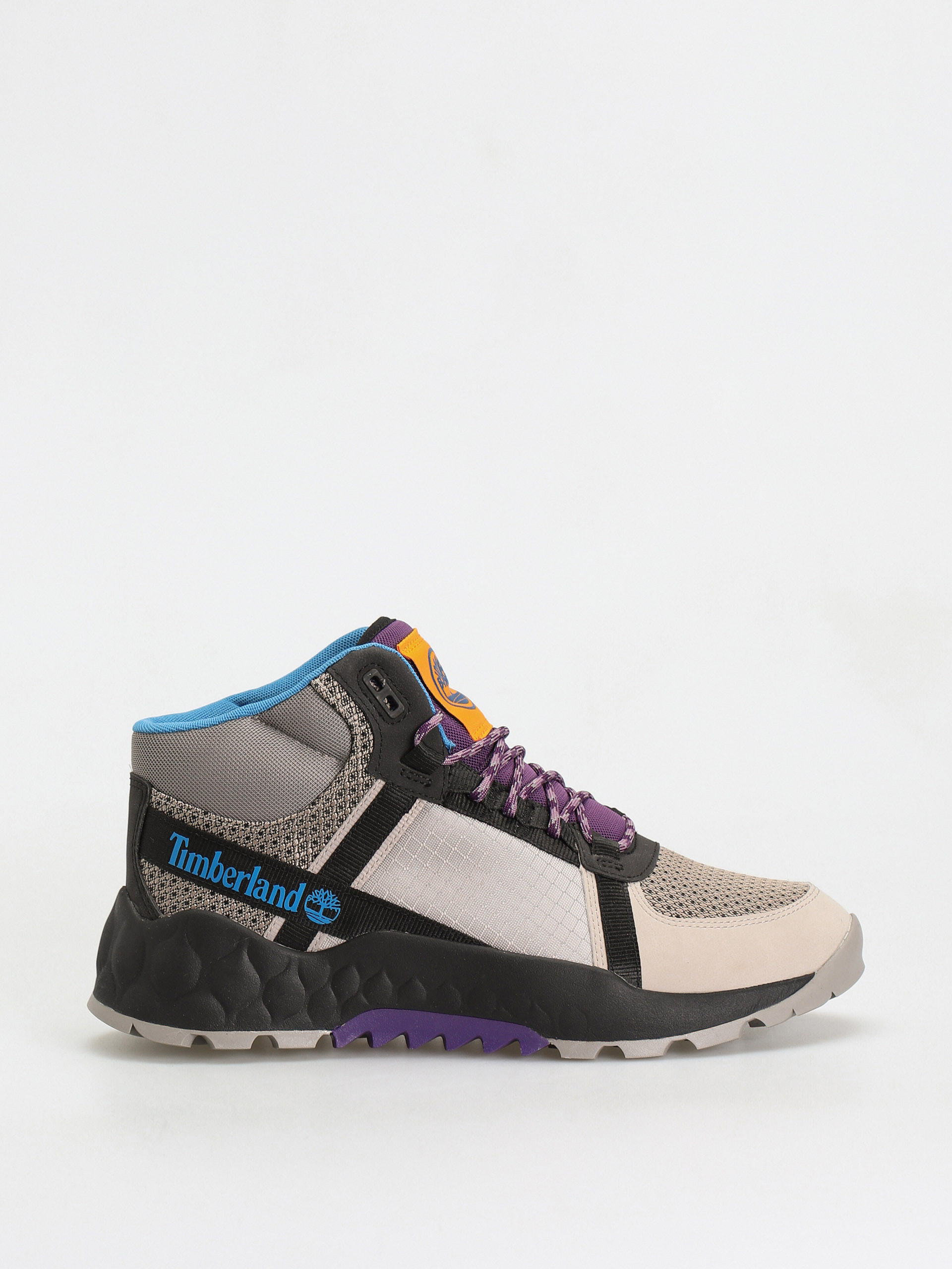 Timberland Solar Wave Lt Mid Shoes (light taupe mesh)