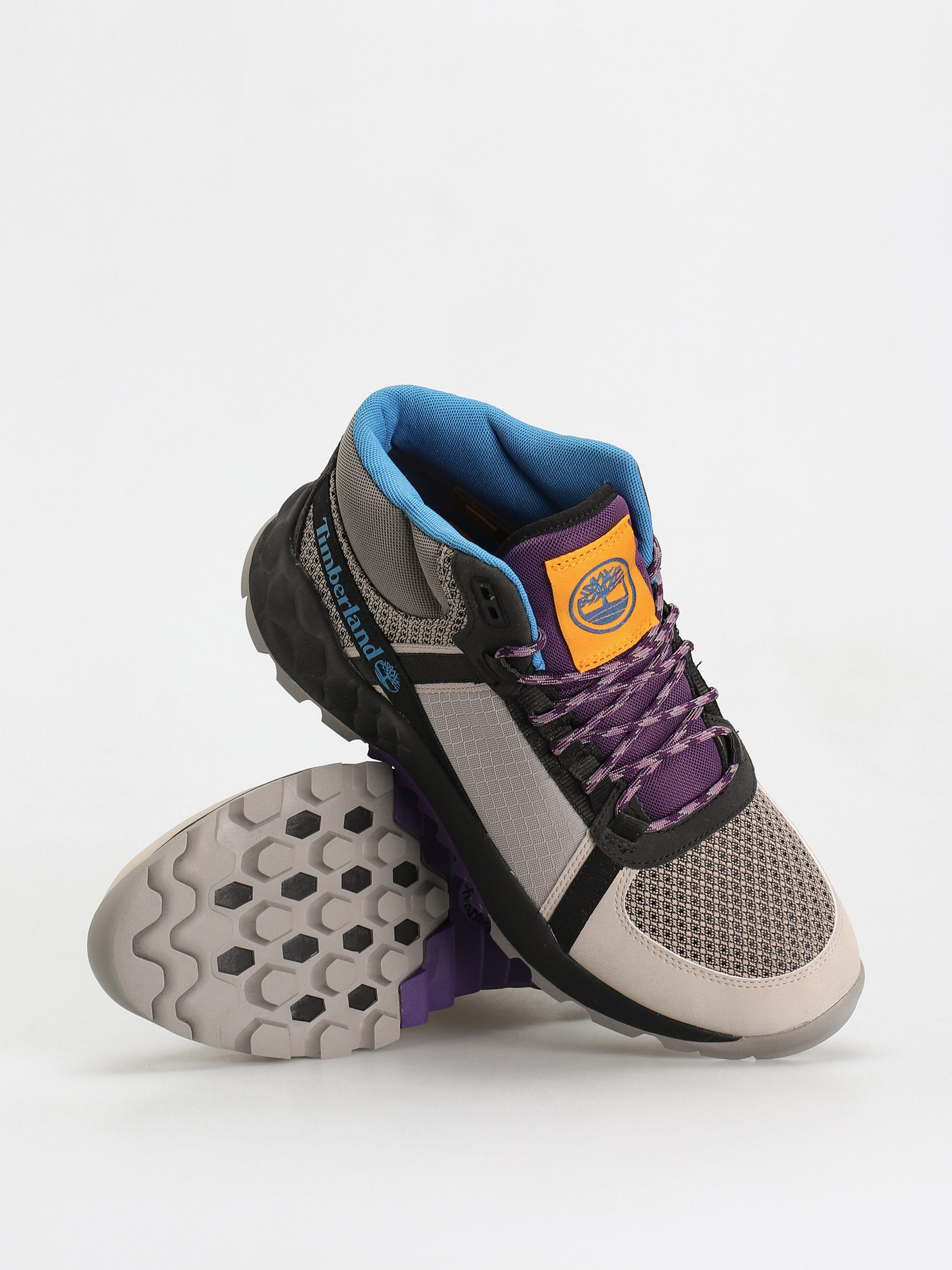 Timberland Solar Wave Lt Mid Shoes (light taupe mesh)