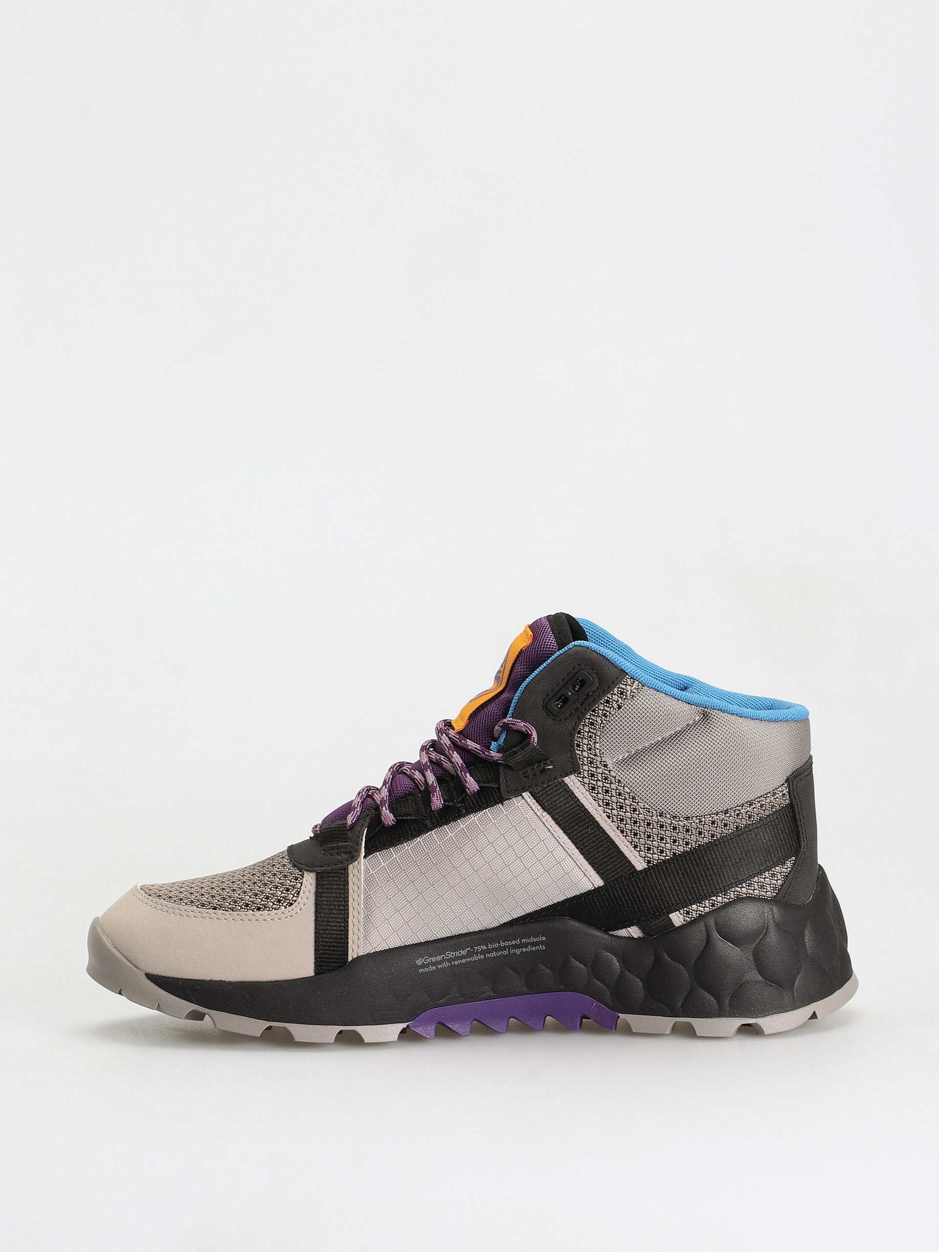 Timberland Solar Wave Lt Mid Shoes (light taupe mesh)
