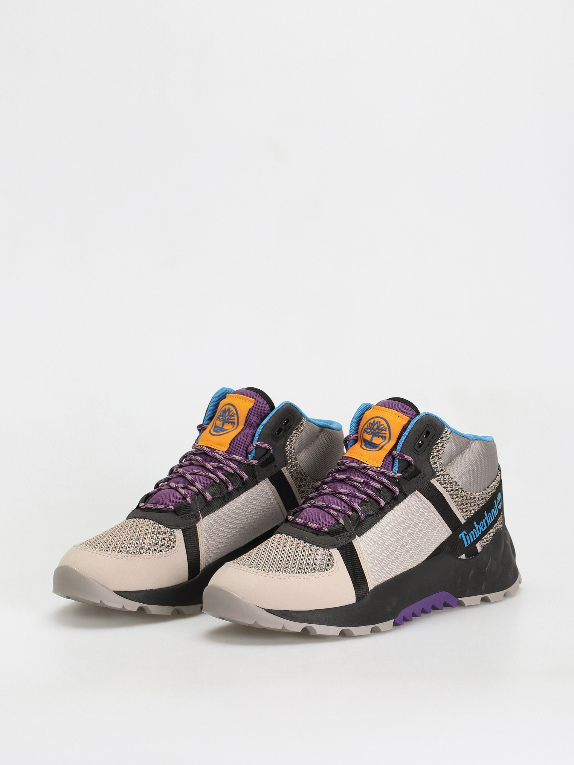 Timberland Solar Wave Lt Mid Shoes (light taupe mesh)