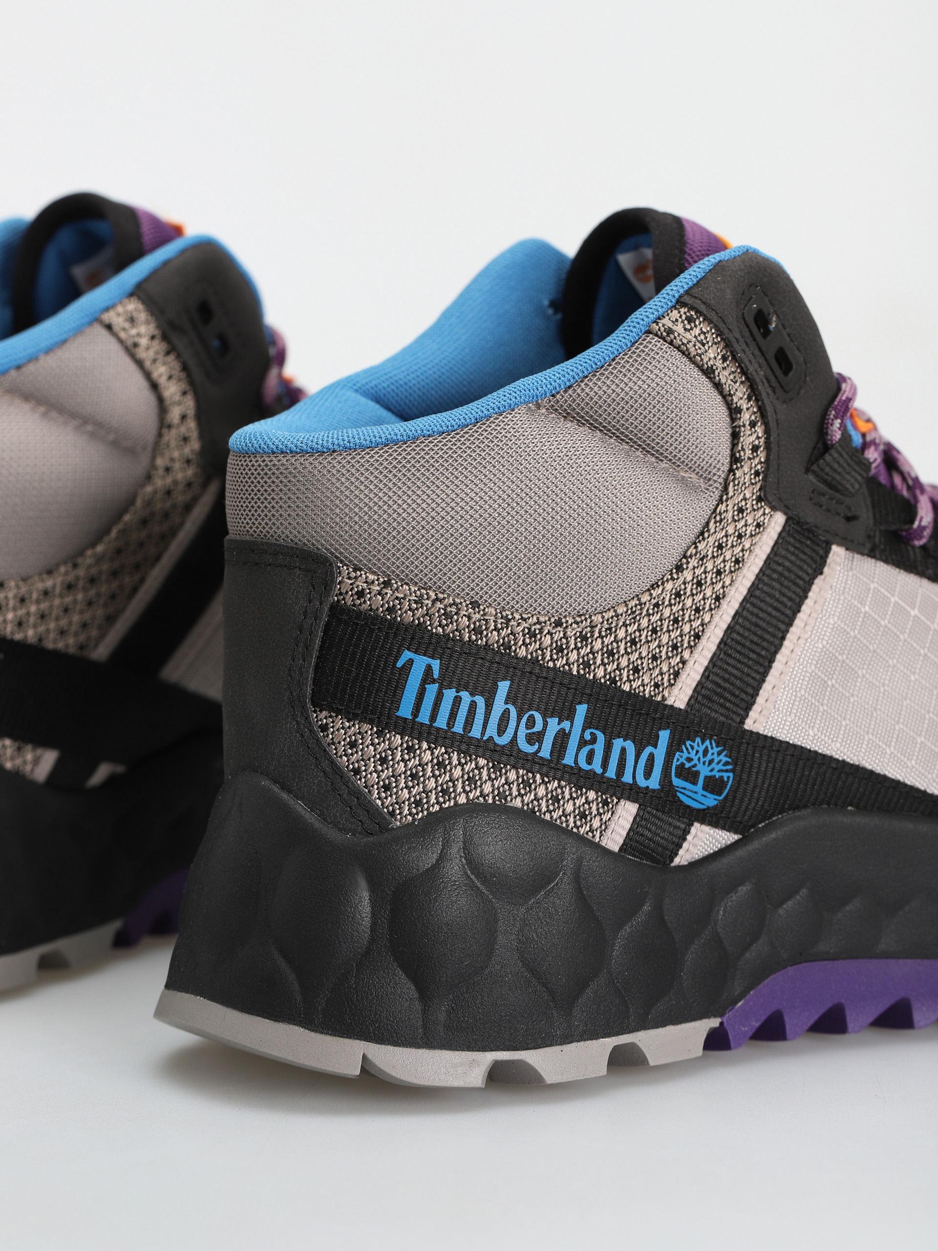 Timberland Solar Wave Lt Mid Shoes (light taupe mesh)