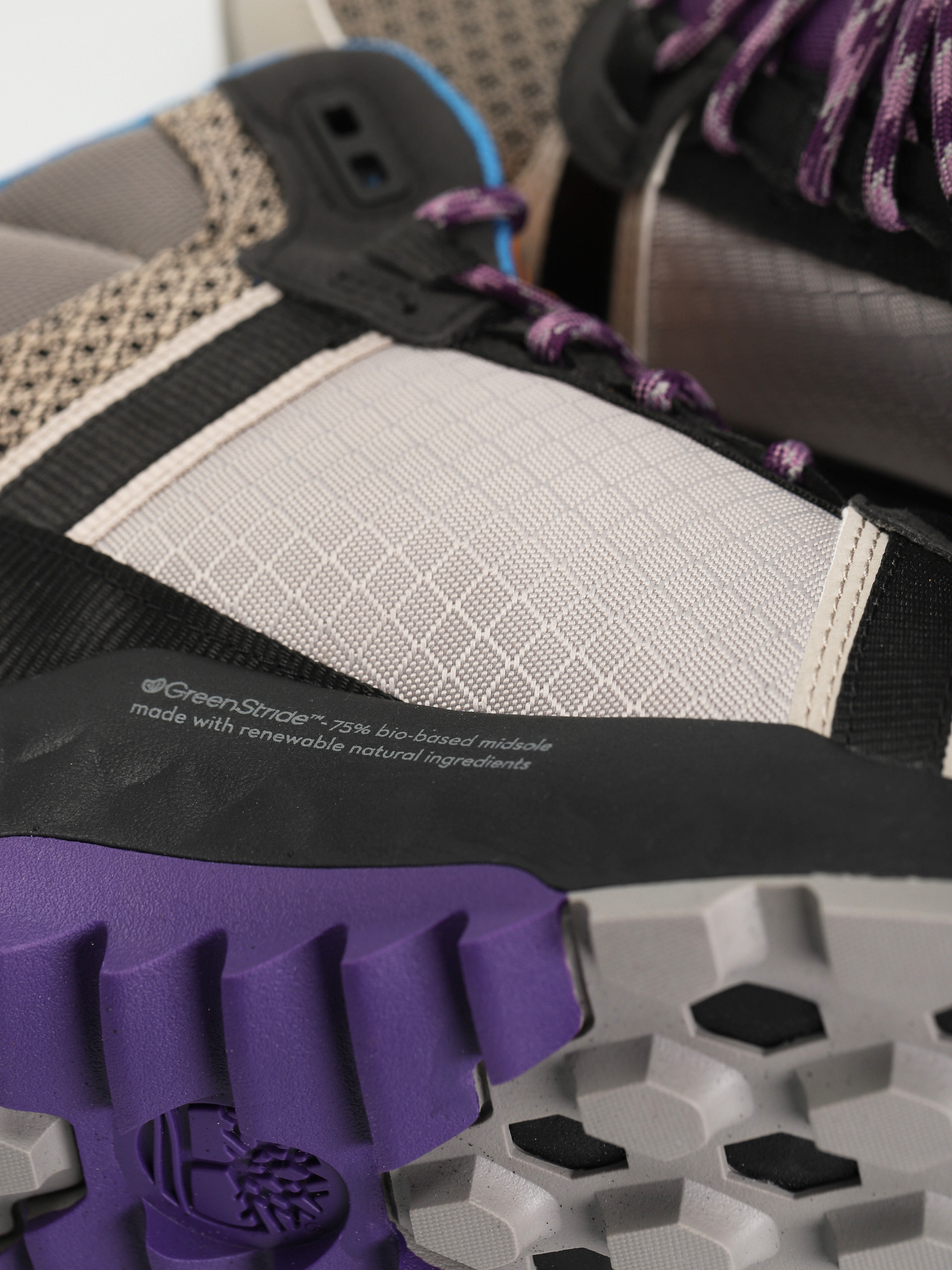 Timberland Solar Wave Lt Mid Shoes (light taupe mesh)