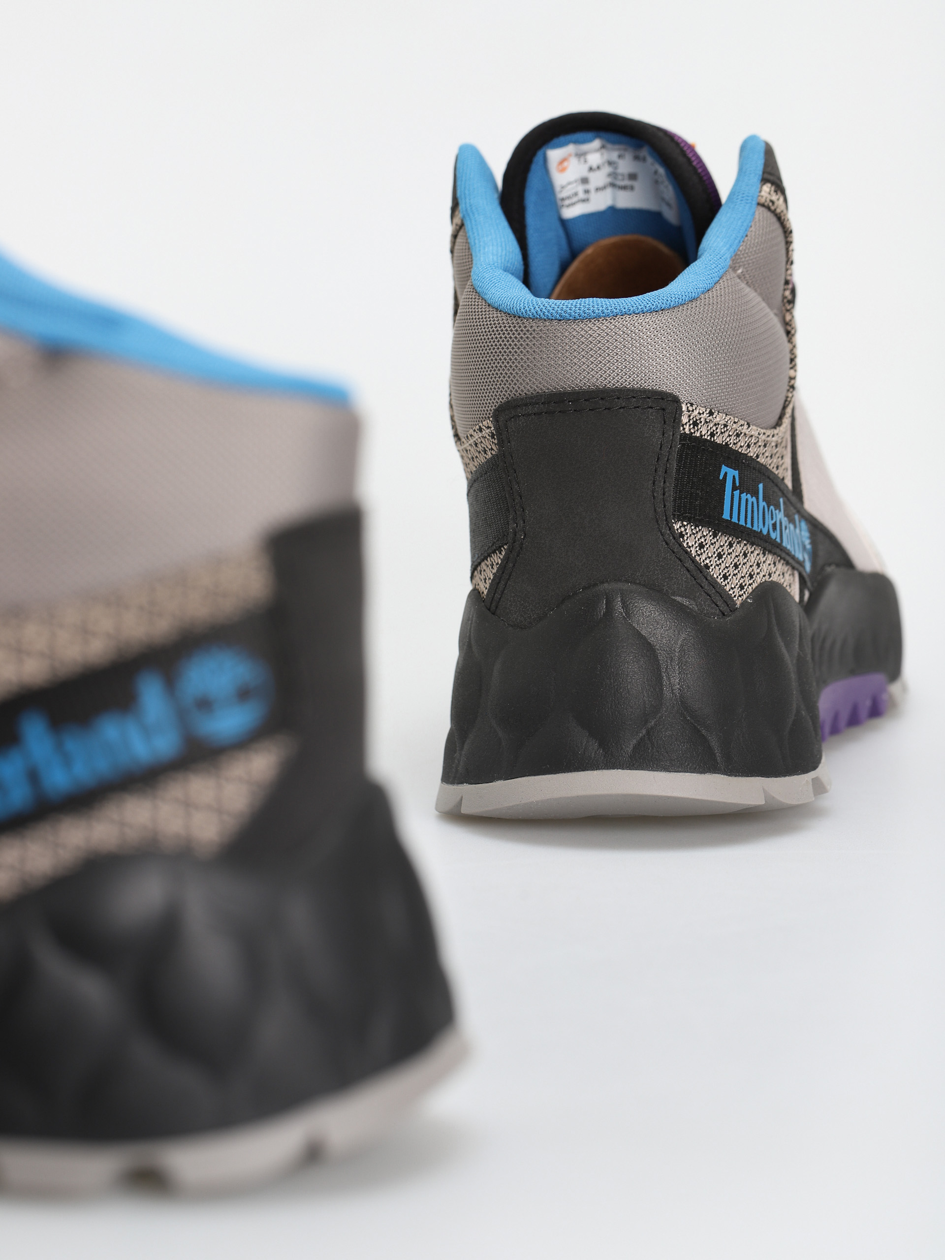 Timberland Solar Wave Lt Mid Shoes (light taupe mesh)