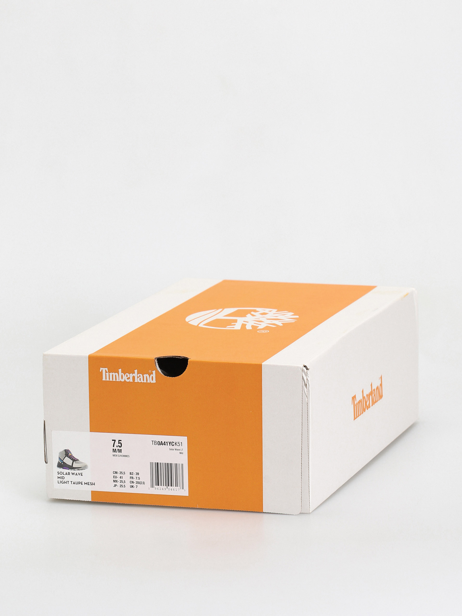 Timberland Solar Wave Lt Mid Shoes (light taupe mesh)