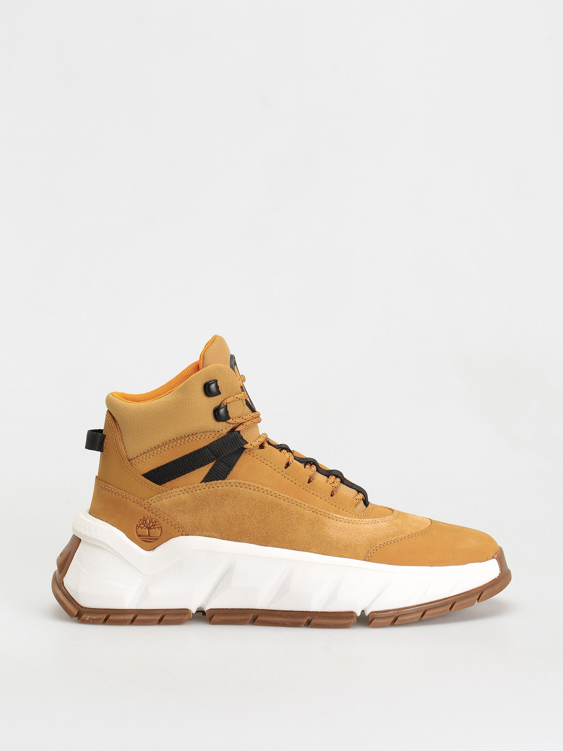 Timberland Tbl Turbo Hiker Shoes (wheat nubuck)