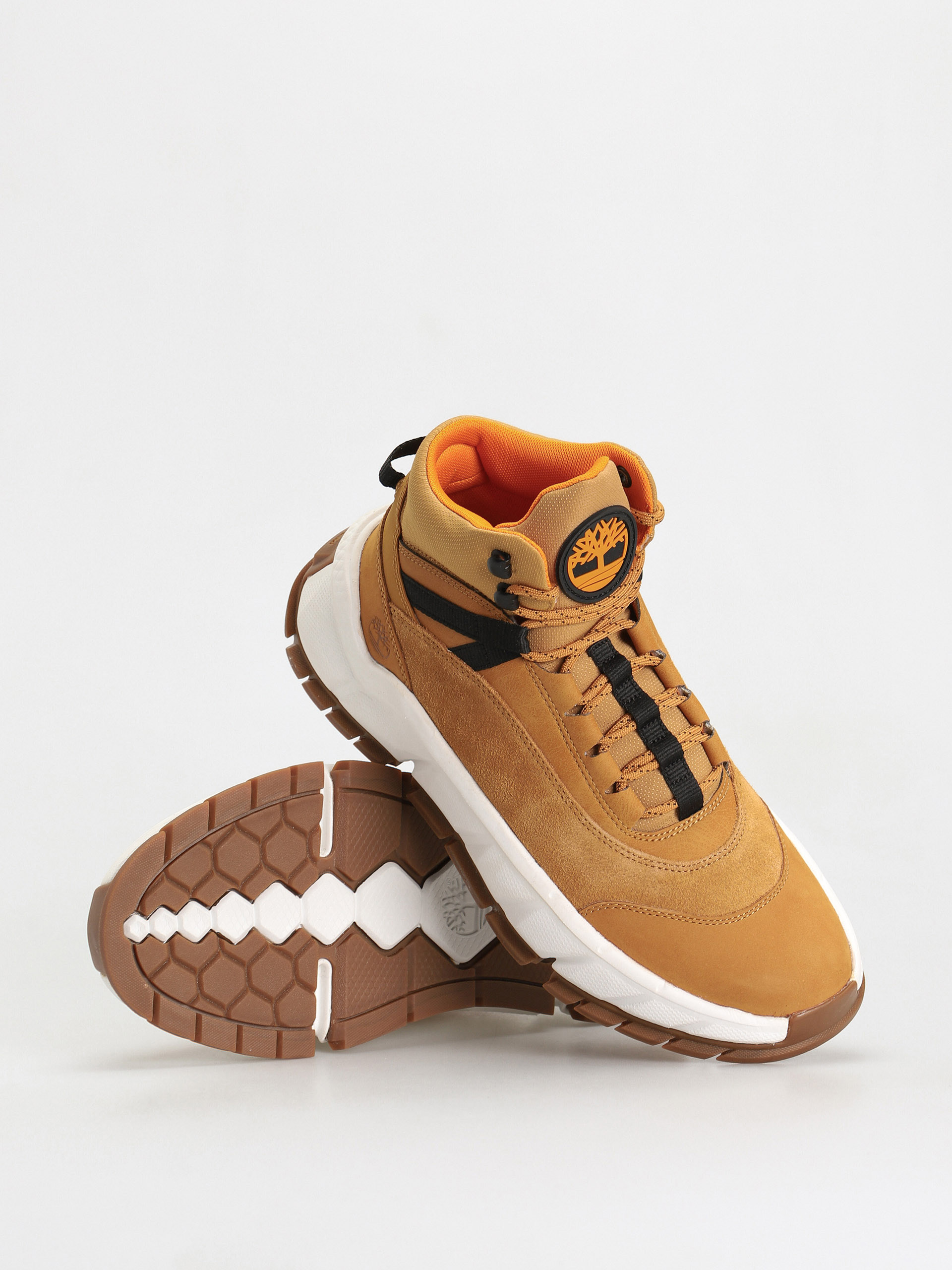 Timberland Tbl Turbo Hiker Schuhe (wheat nubuck)