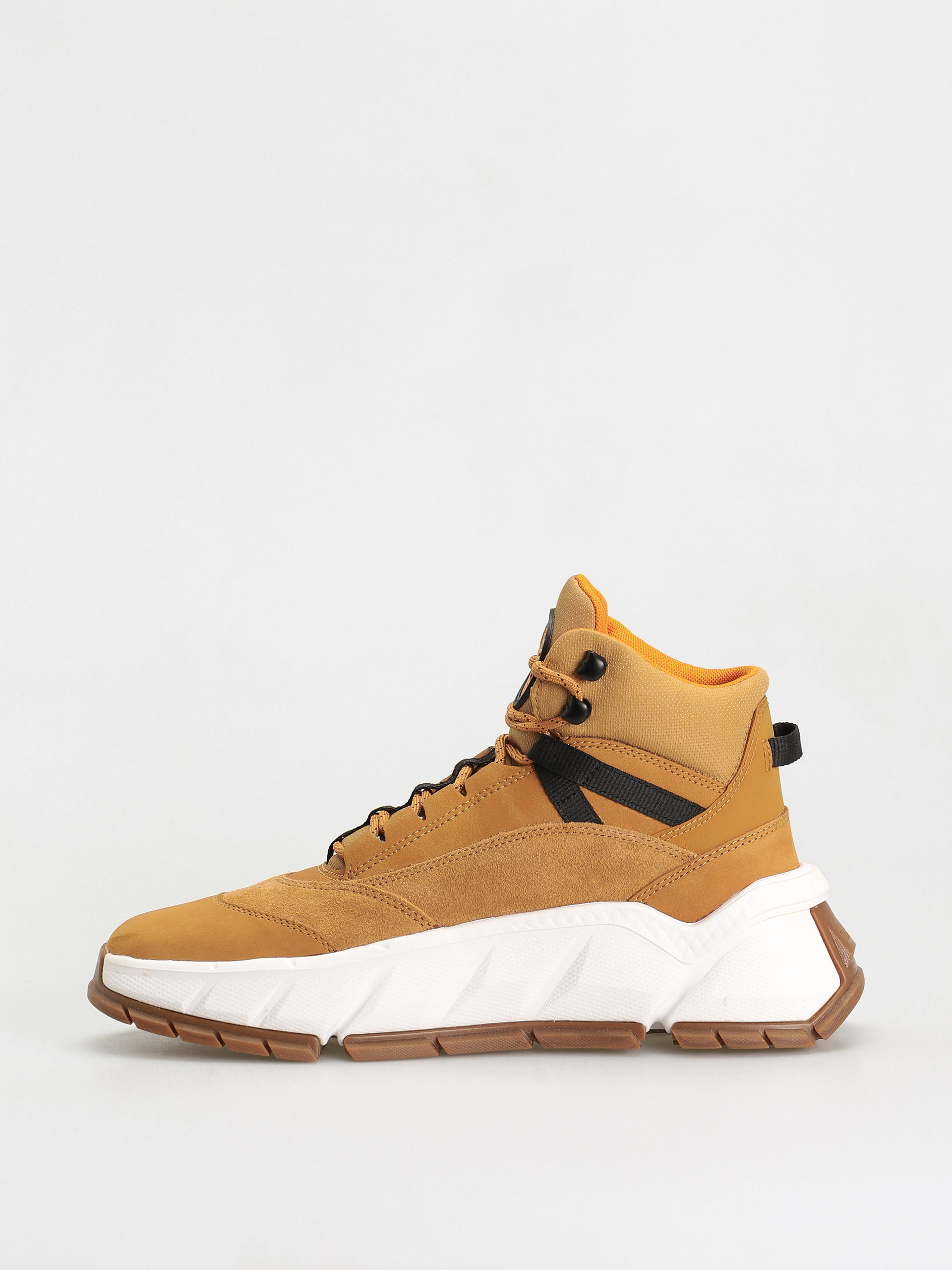 Timberland Tbl Turbo Hiker Shoes (wheat nubuck)