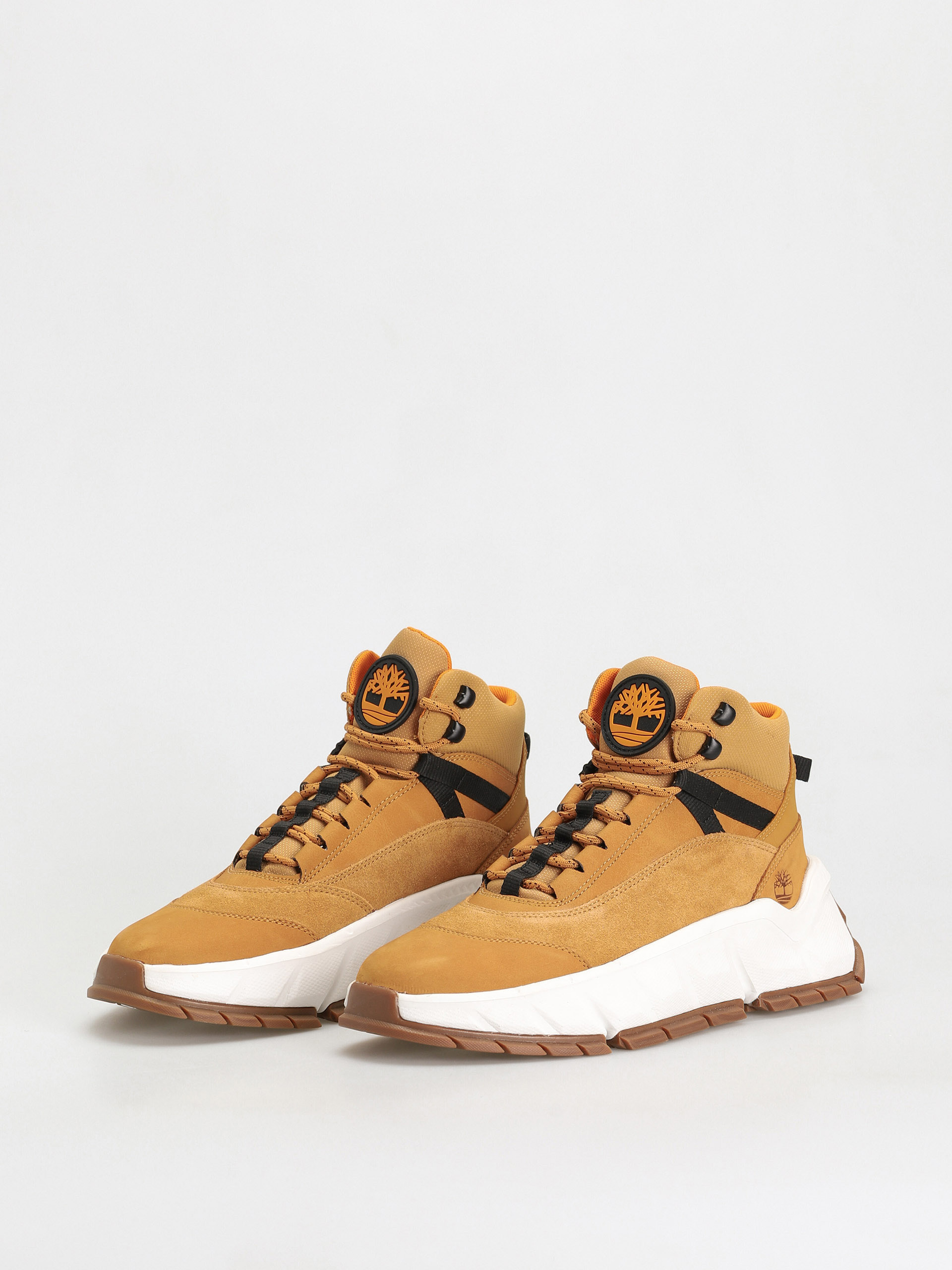 Timberland Tbl Turbo Hiker Schuhe (wheat nubuck)