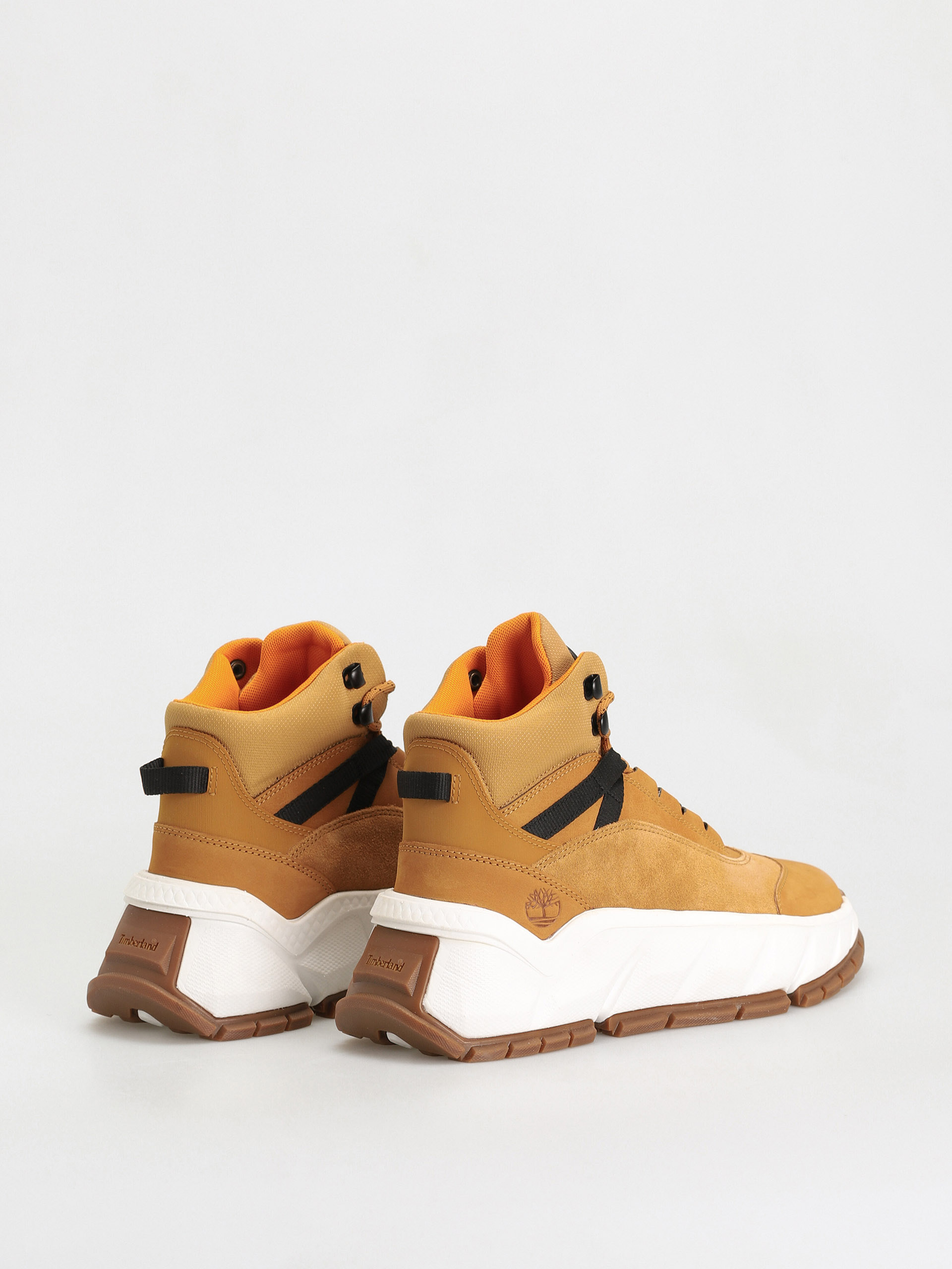 Timberland Tbl Turbo Hiker Shoes (wheat nubuck)
