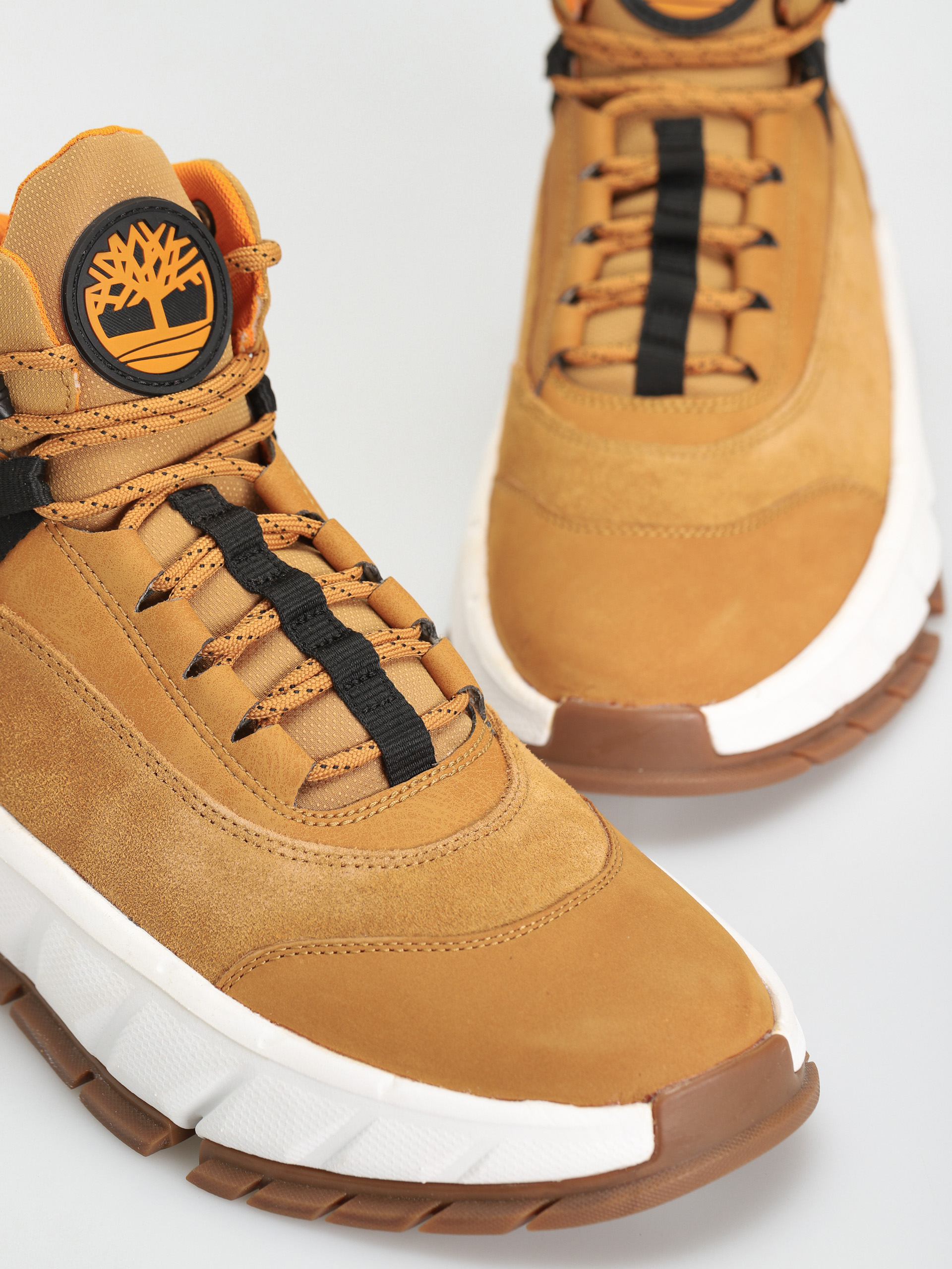 Timberland Tbl Turbo Hiker Schuhe (wheat nubuck)