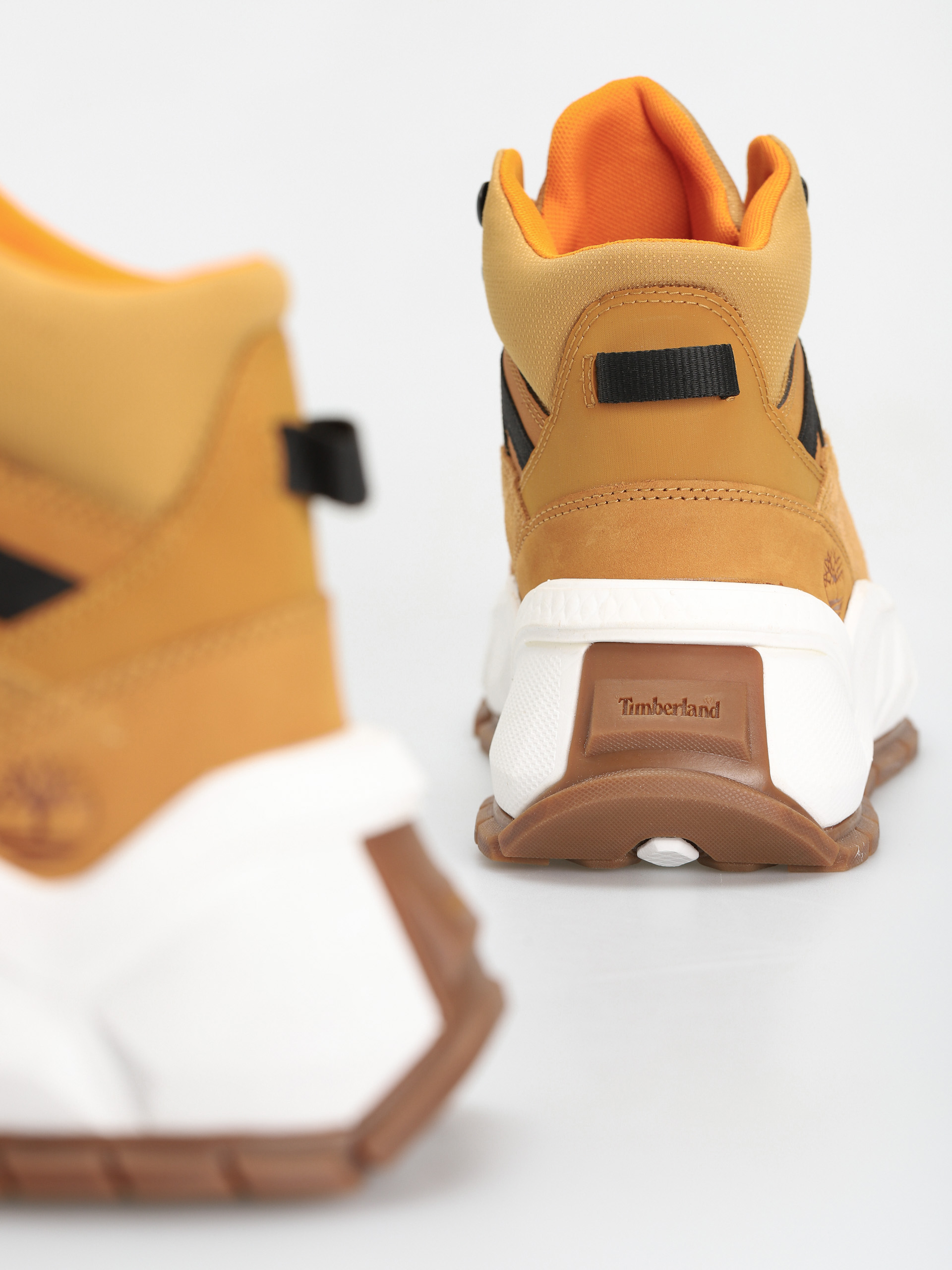 Timberland Tbl Turbo Hiker Schuhe (wheat nubuck)