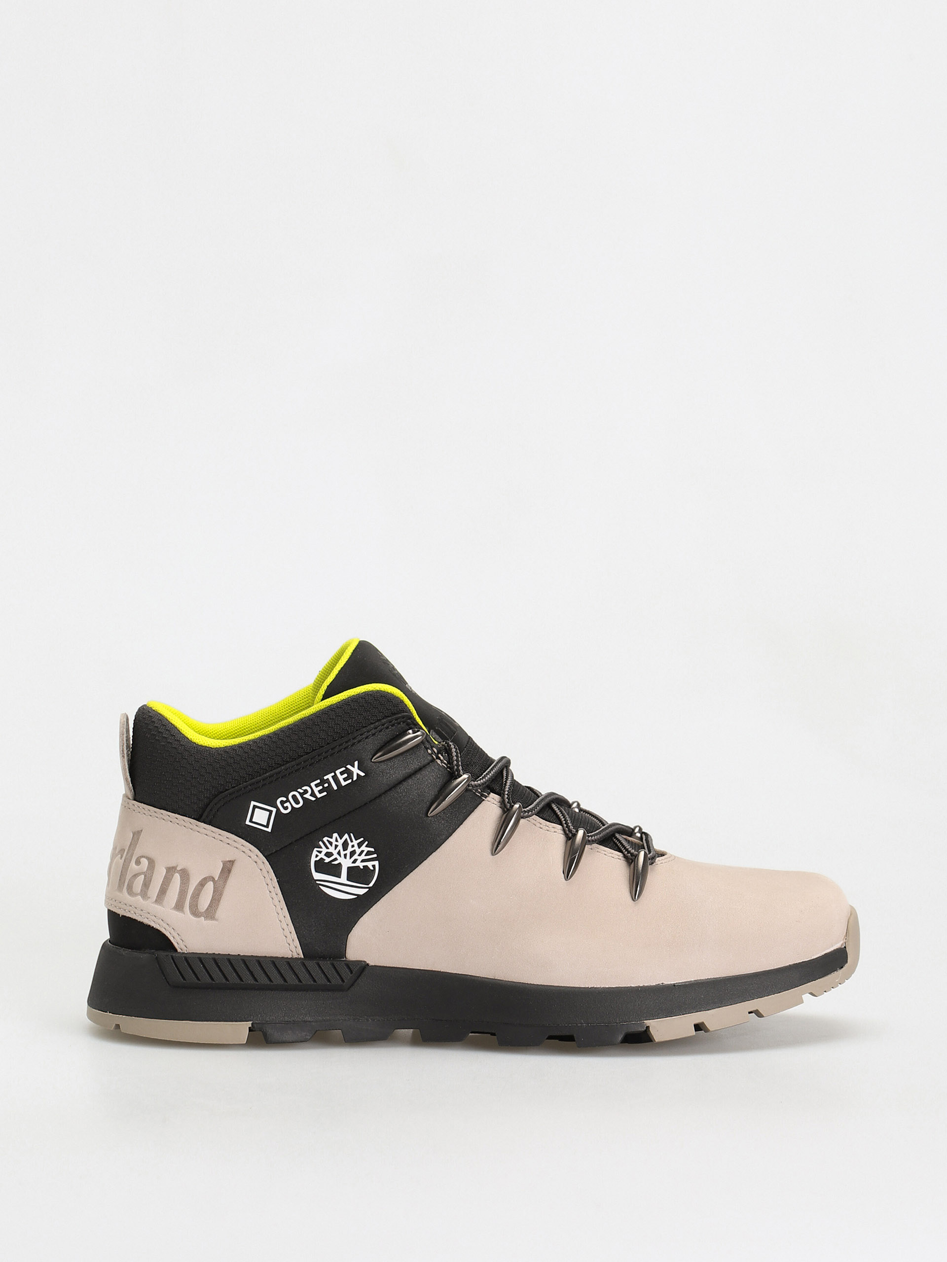 Timberland Sprint Trekker Mid Gtx Schuhe (taupe nubuck/black)