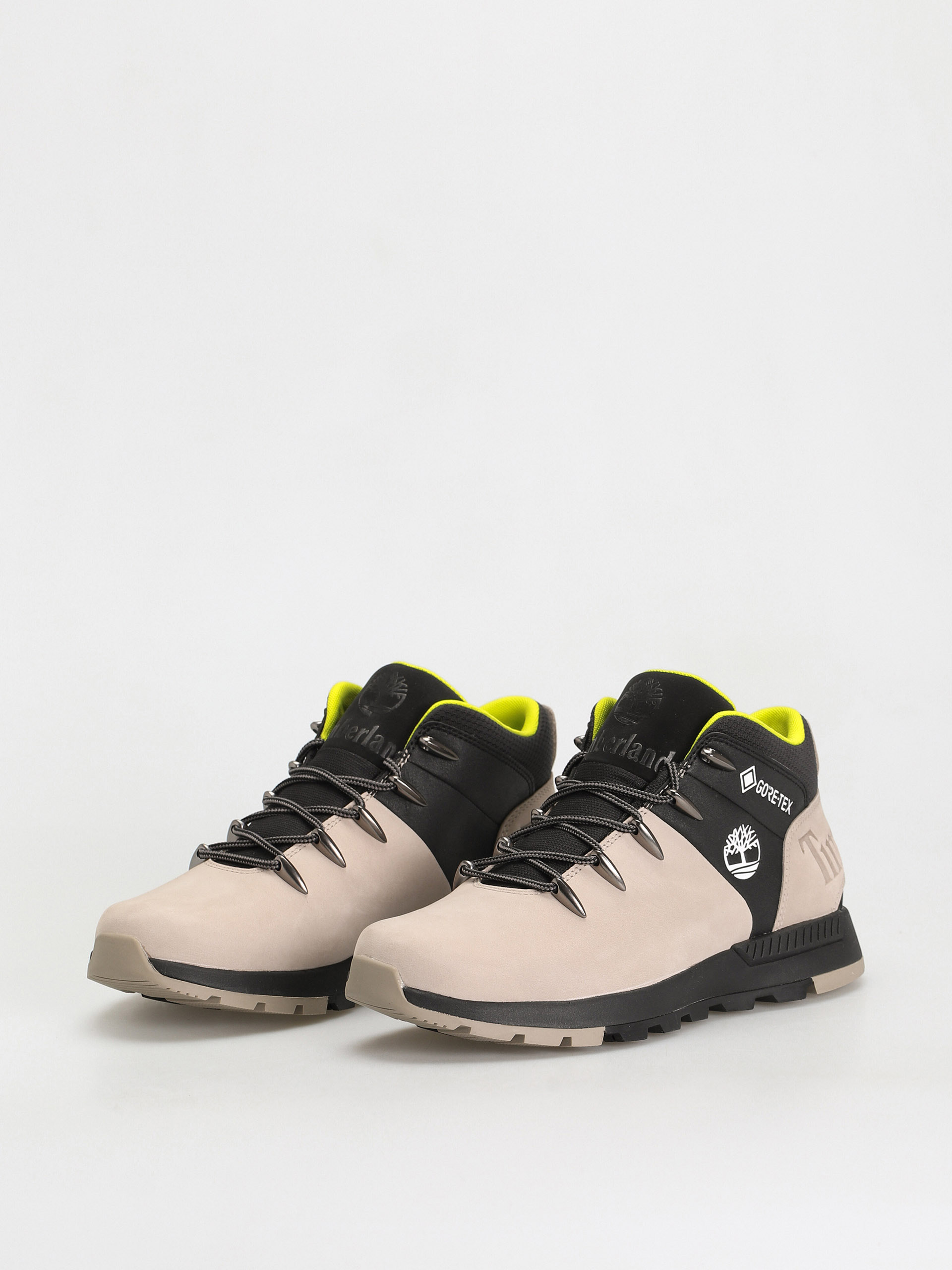 Timberland Sprint Trekker Mid Gtx Schuhe (taupe nubuck/black)