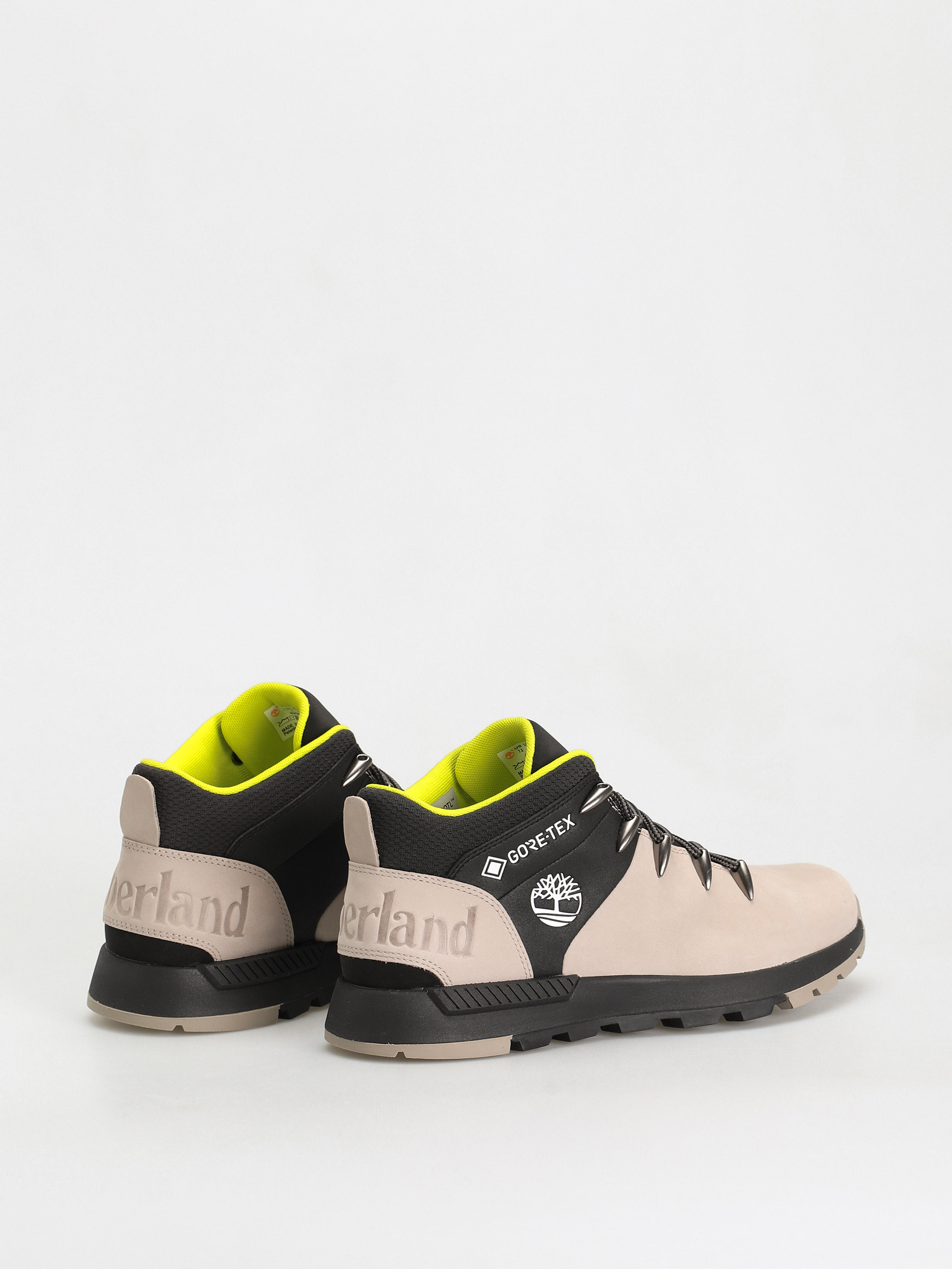 Timberland Sprint Trekker Mid Gtx Schuhe (taupe nubuck/black)