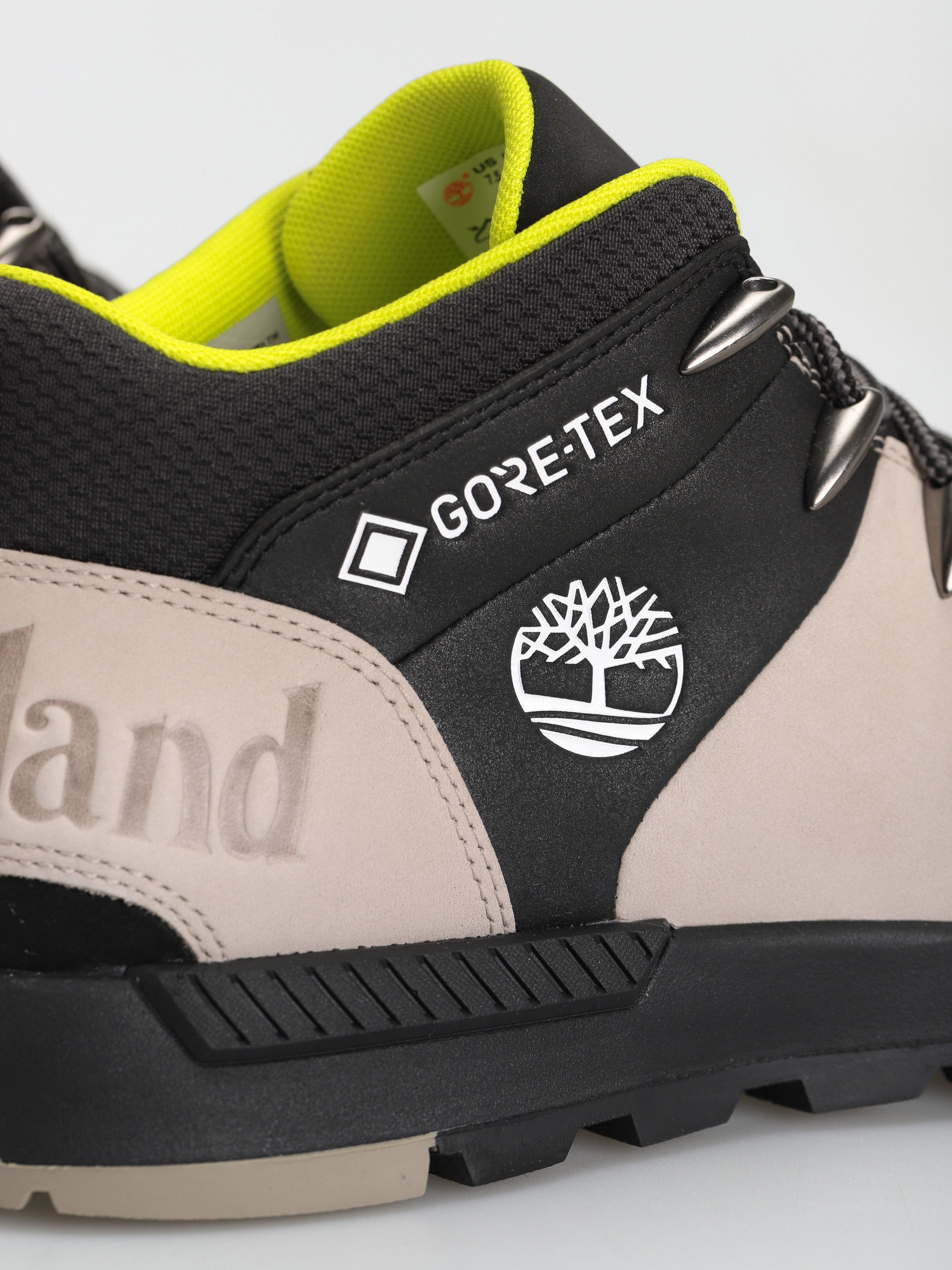 Timberland Sprint Trekker Mid Gtx Schuhe (taupe nubuck/black)