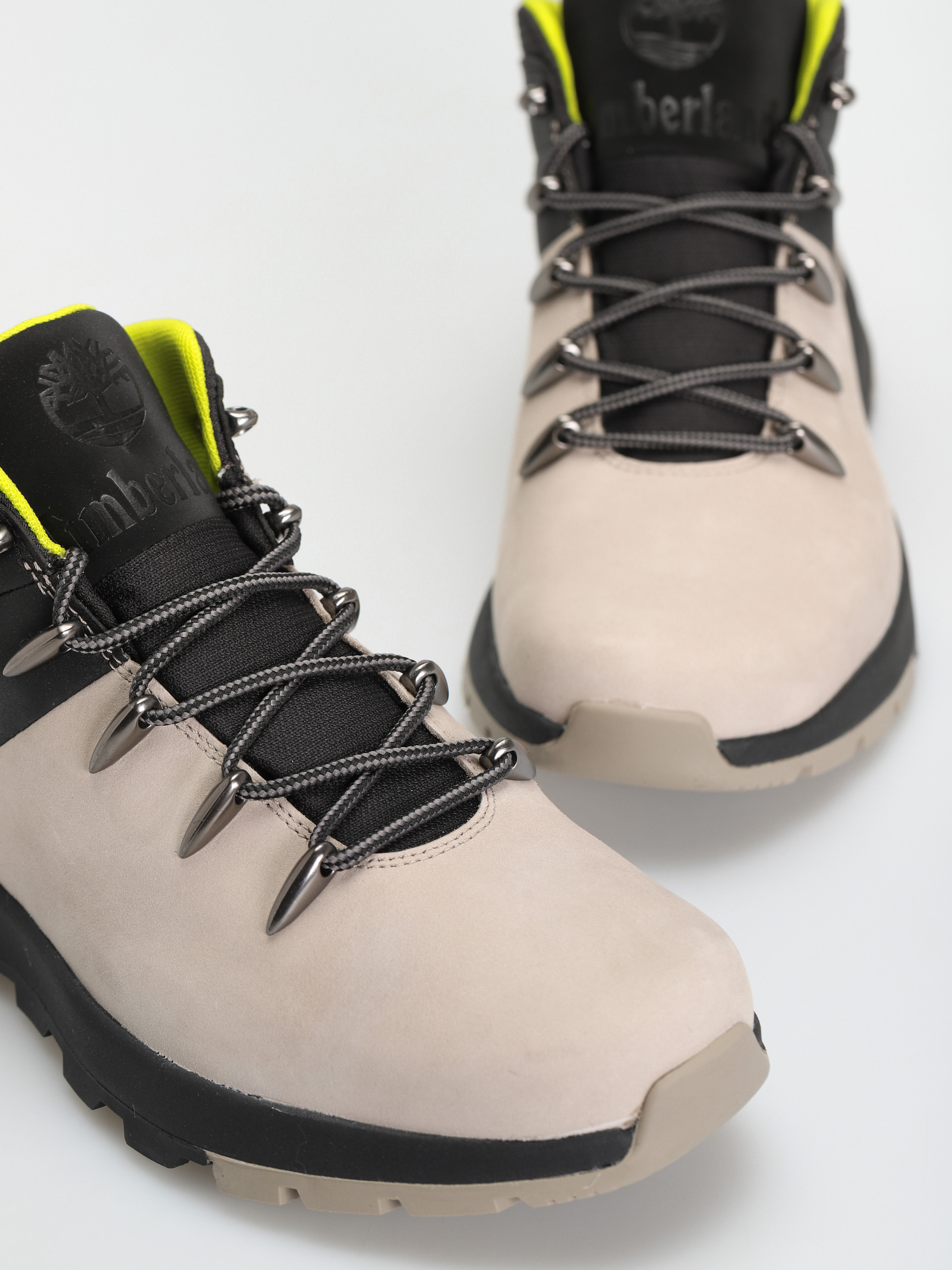 Timberland Sprint Trekker Mid Gtx Schuhe (taupe nubuck/black)
