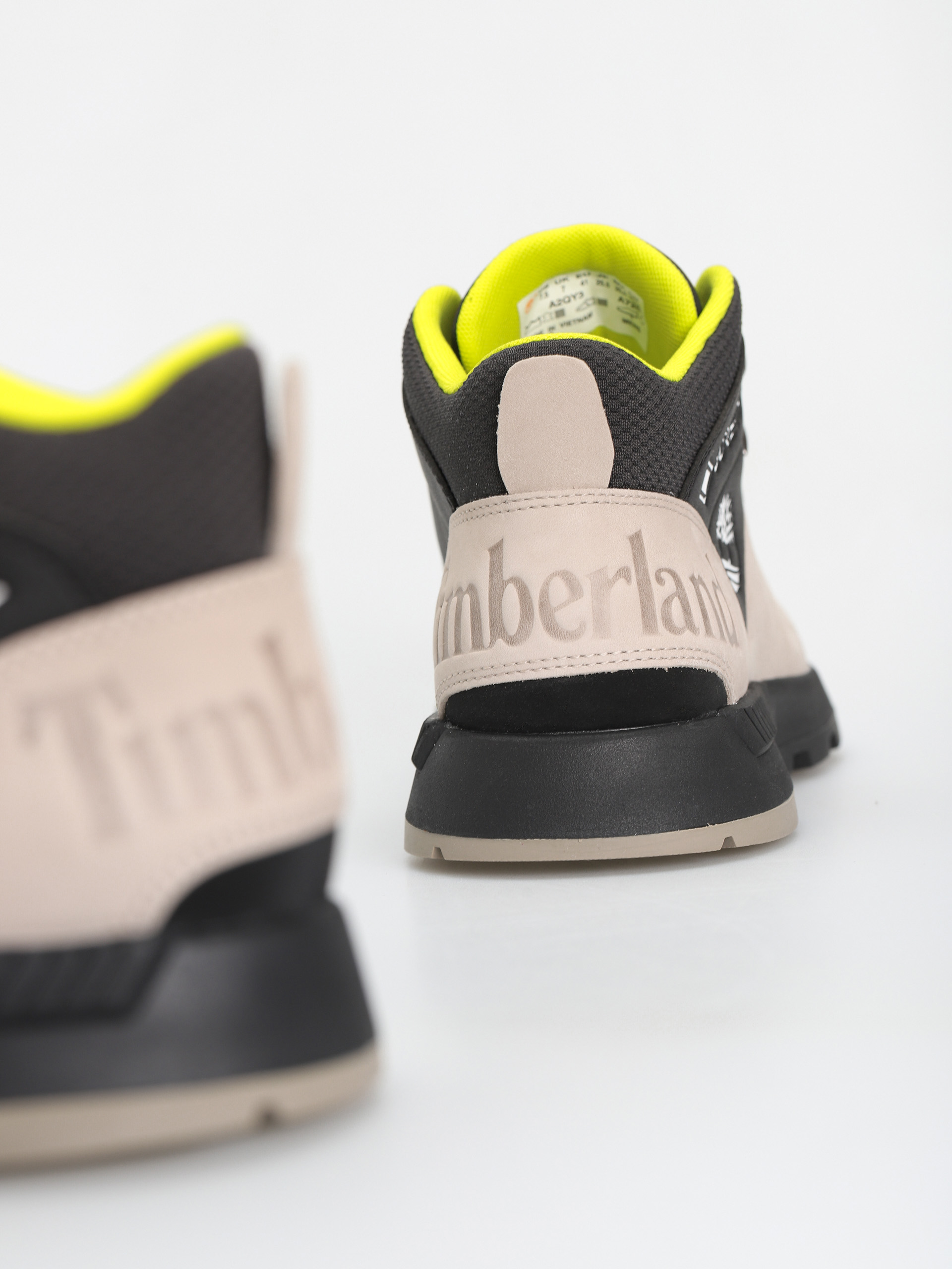 Timberland Sprint Trekker Mid Gtx Schuhe (taupe nubuck/black)