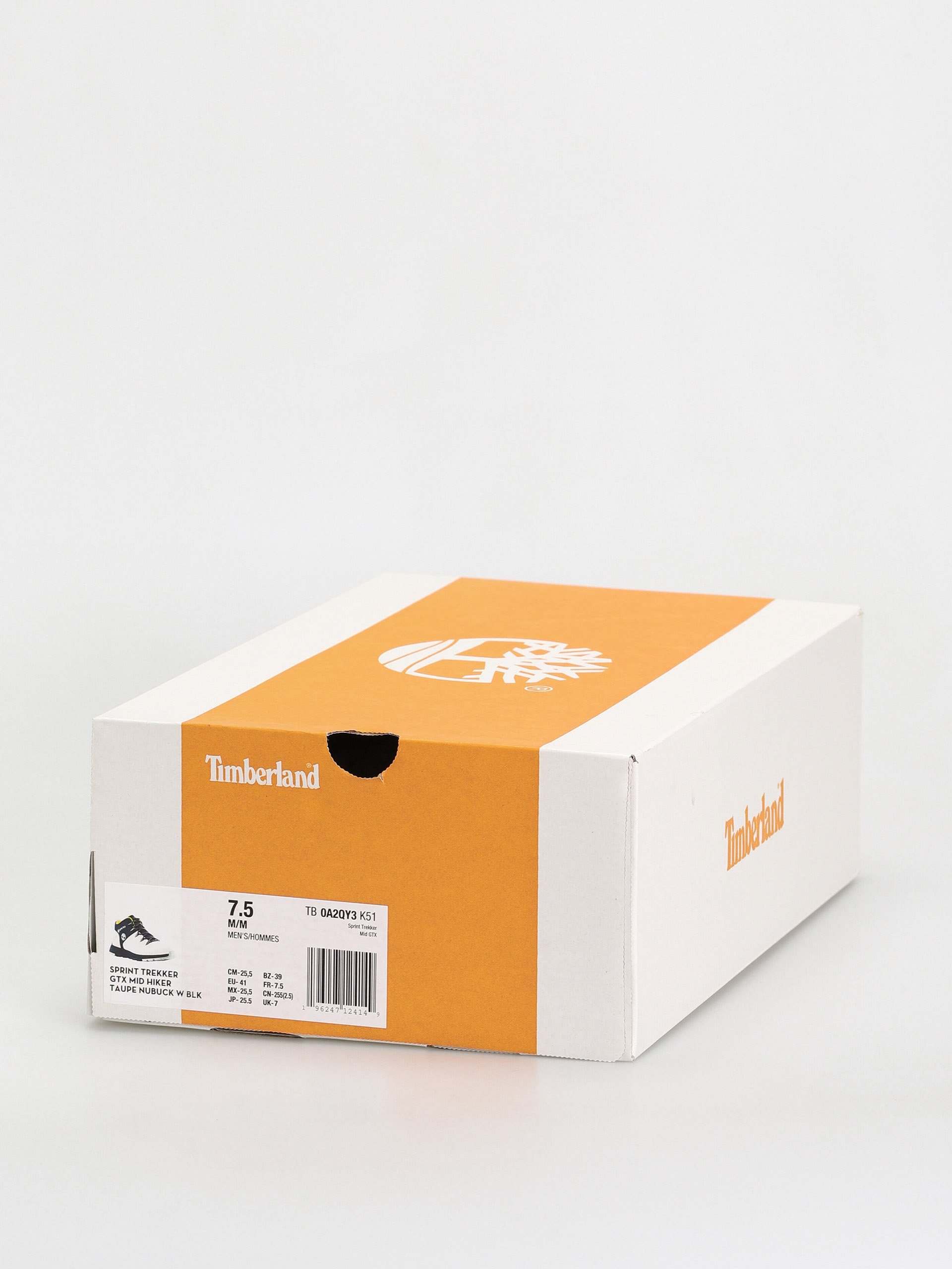 Timberland Sprint Trekker Mid Gtx Schuhe (taupe nubuck/black)