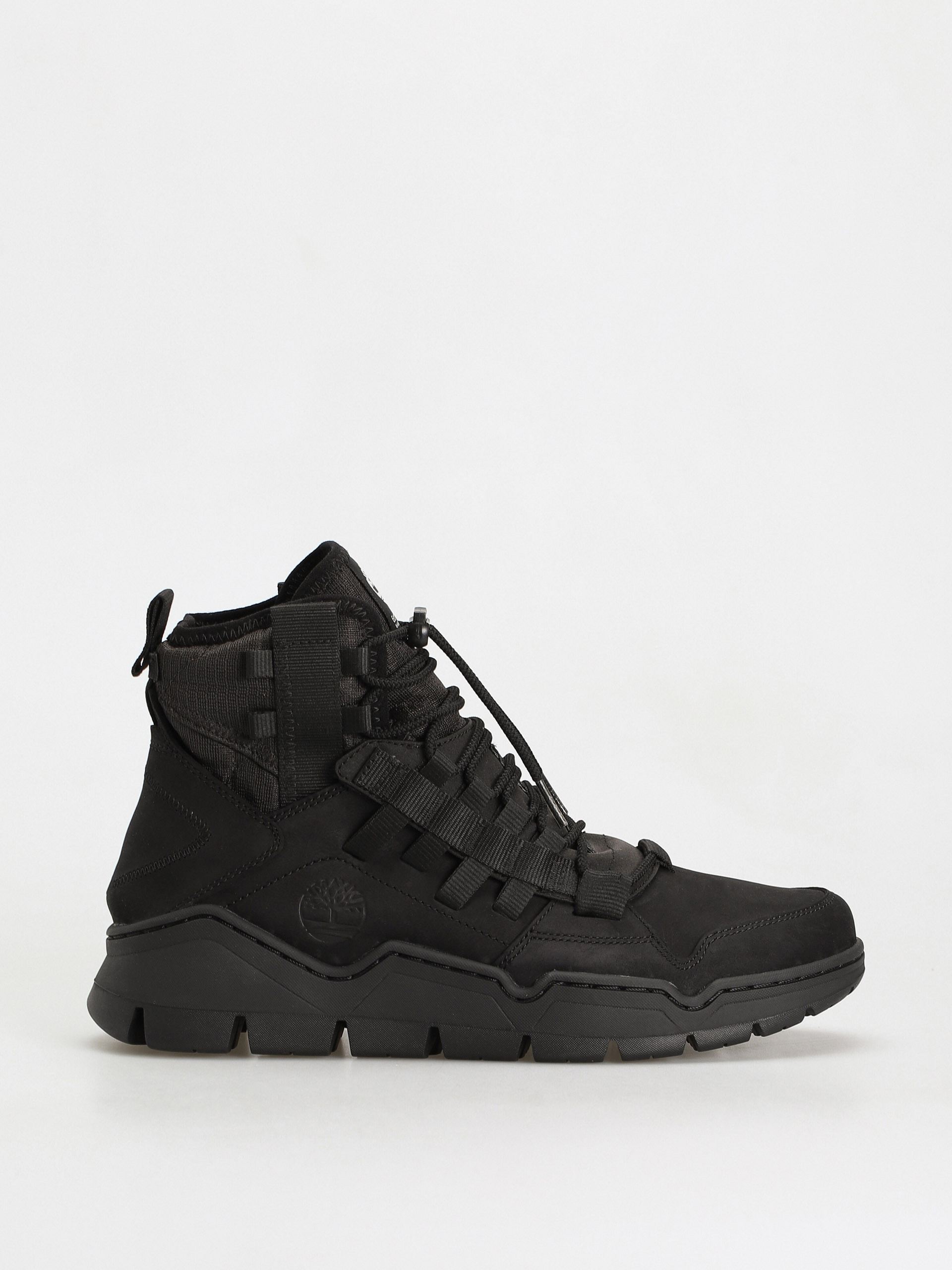 Timberland Timberloop Ek Utilityboot Shoes (black nubuck)