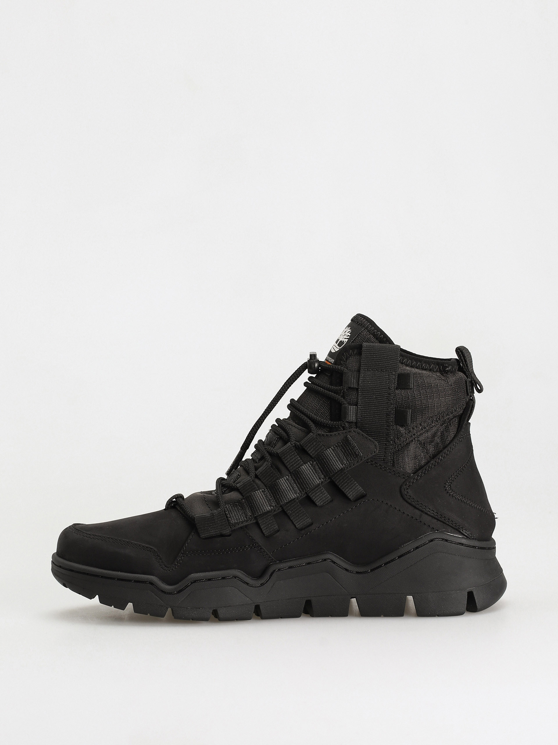 Timberland Timberloop Ek Utilityboot Shoes (black nubuck)