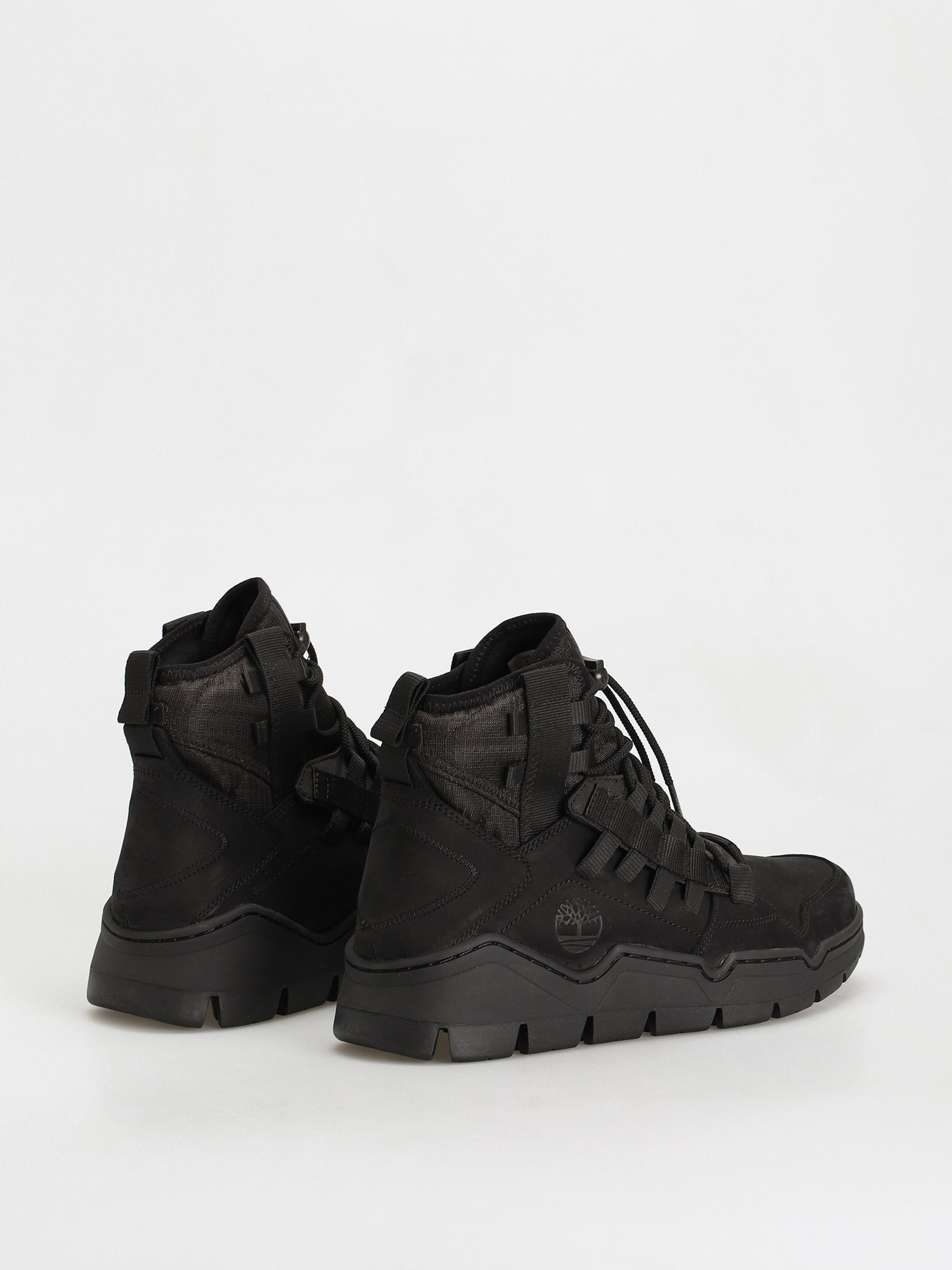 Timberland Timberloop Ek Utilityboot Shoes (black nubuck)