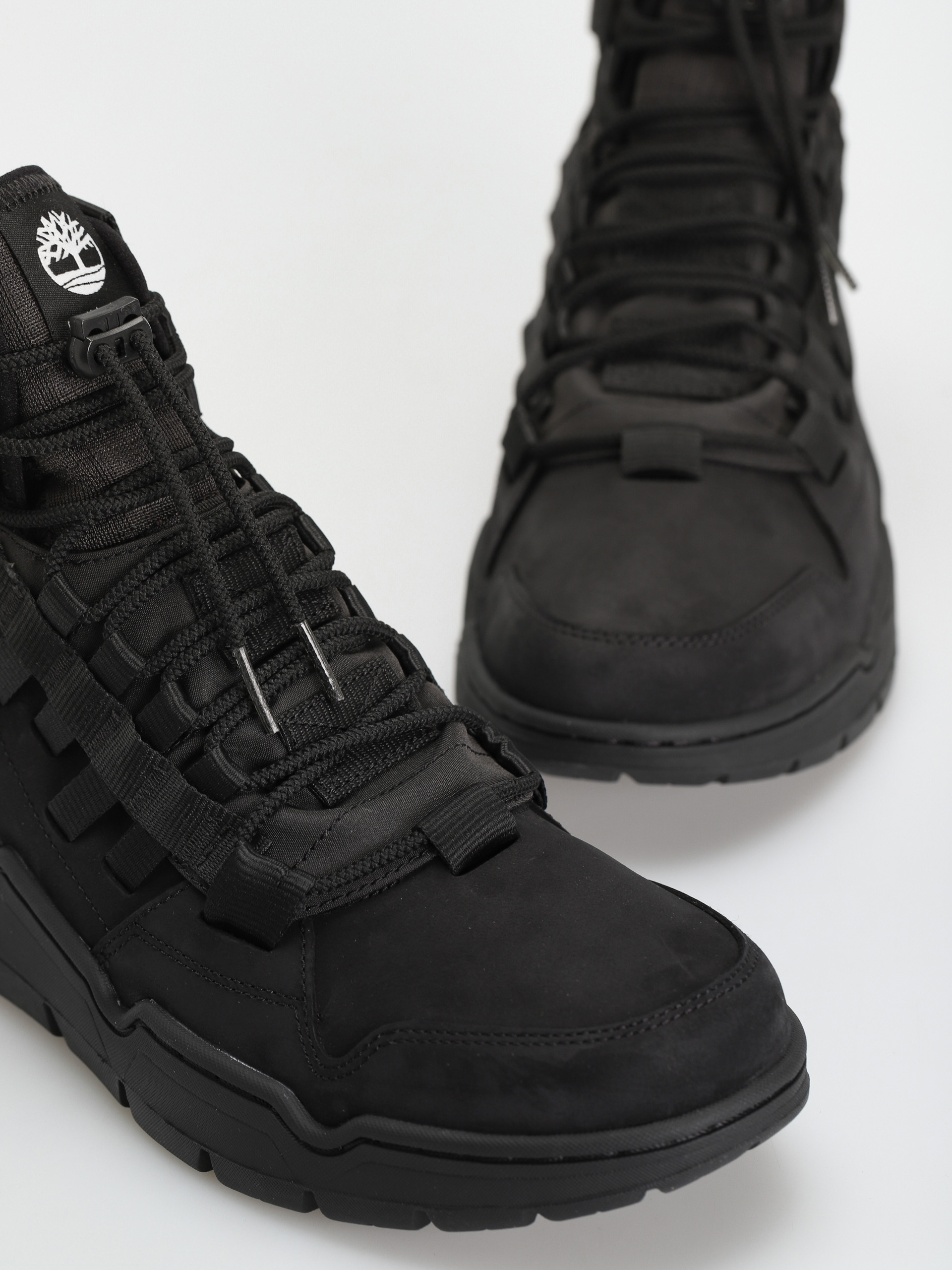 Timberland Timberloop Ek Utilityboot Shoes (black nubuck)
